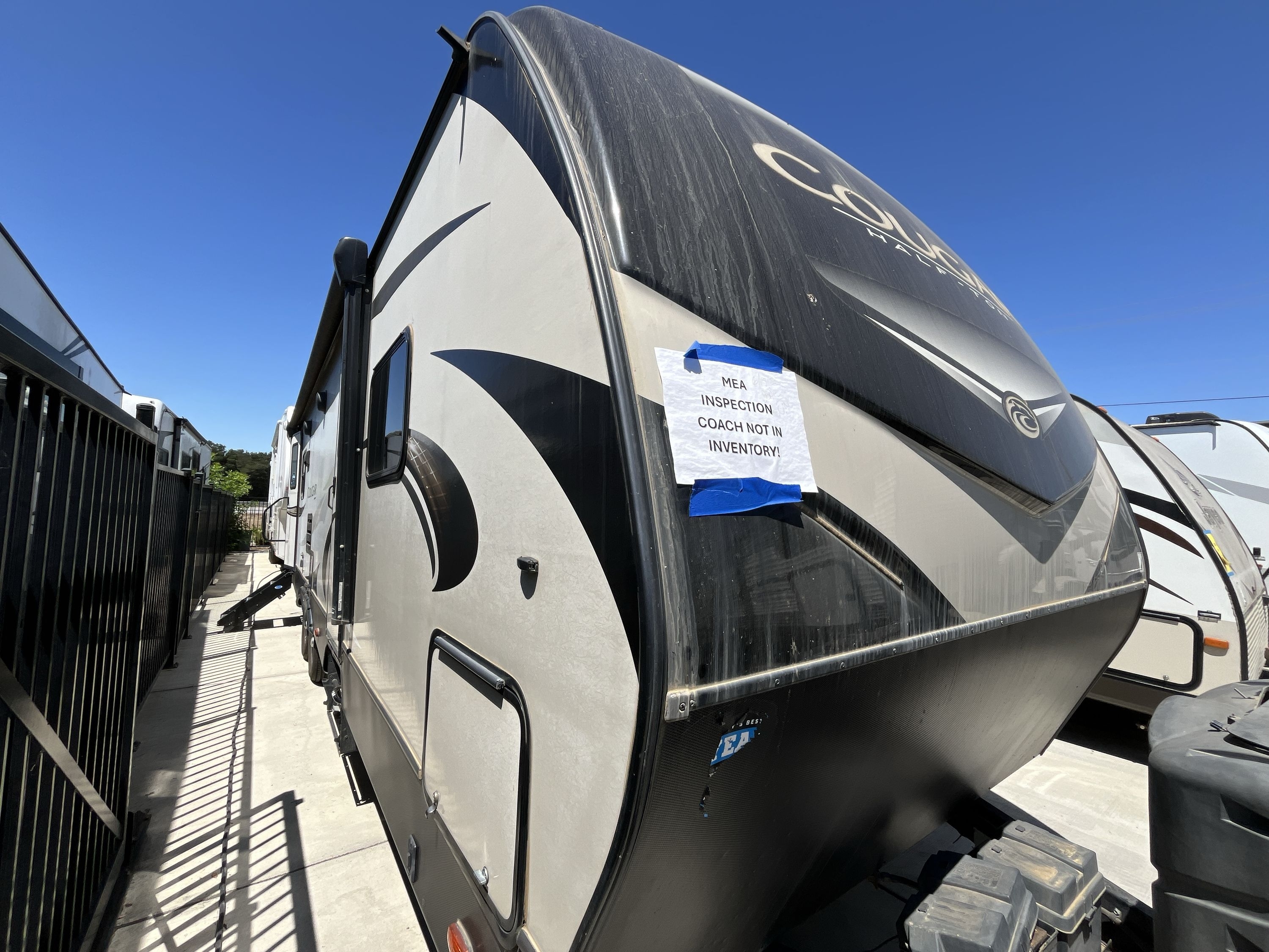 2019 Keystone COUGAR 29RLDWE RV