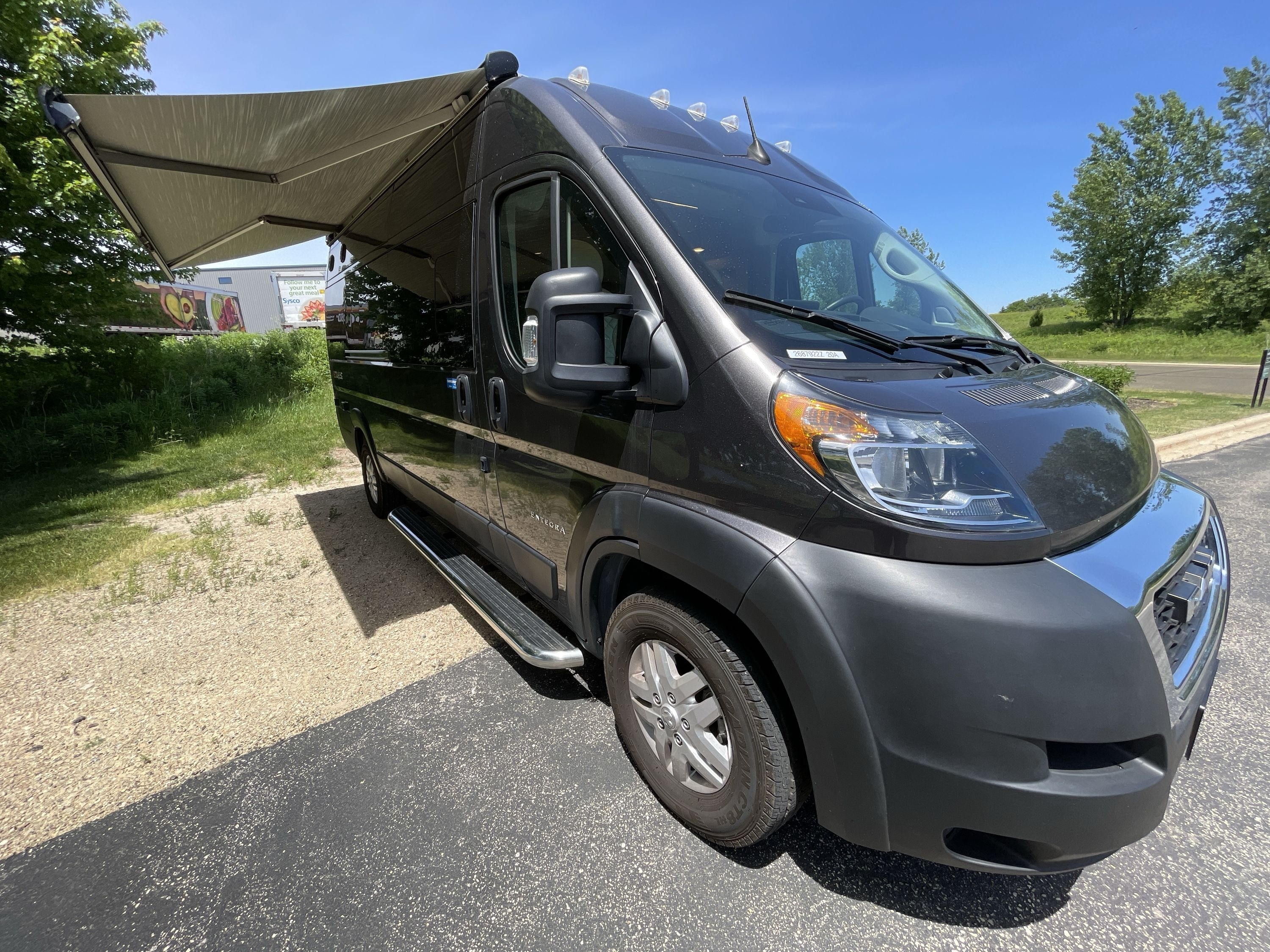 2023 Entegra Coach ETHOS 20T in deforest WI