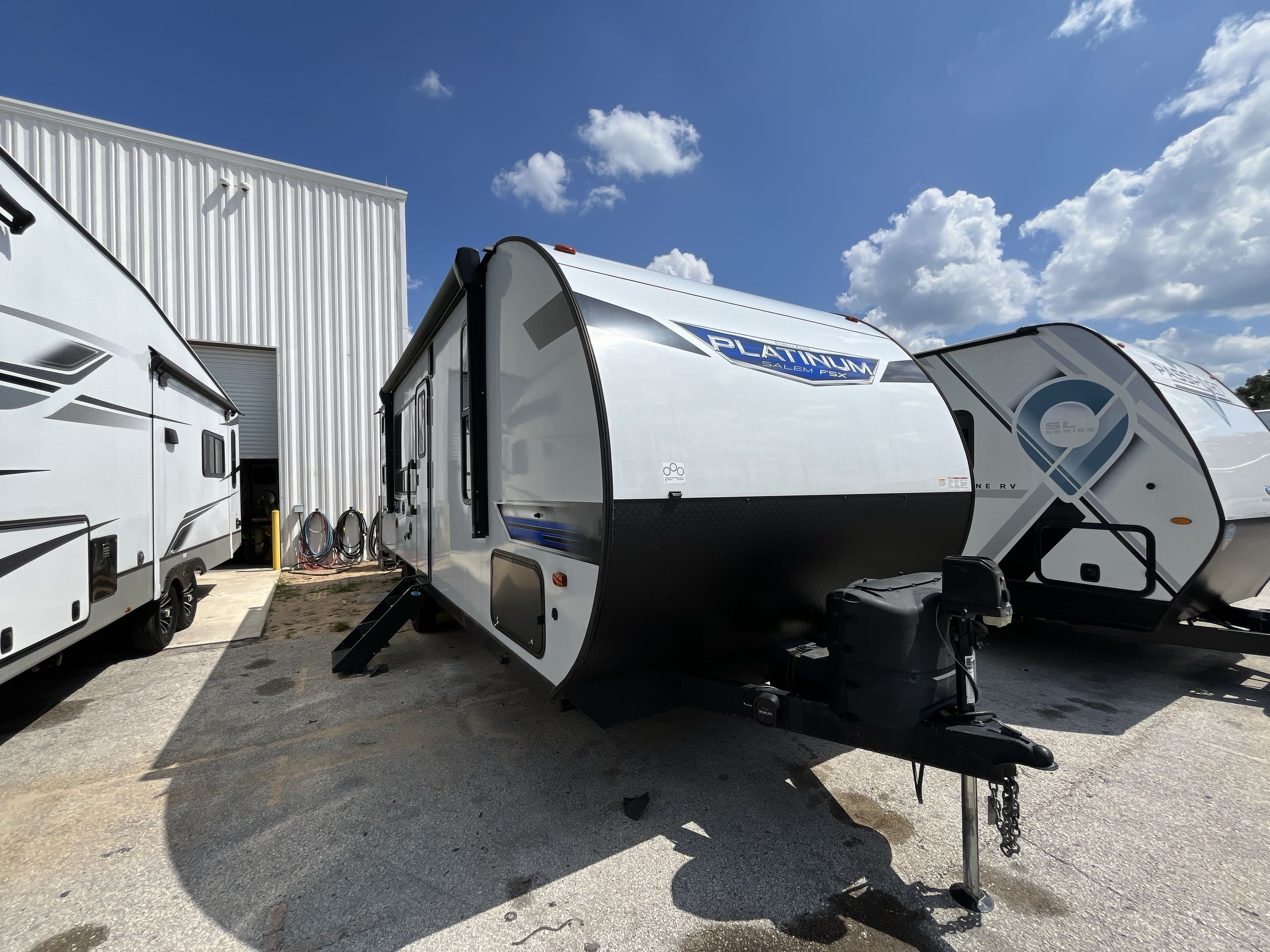 2023 Forest River SALEM FSX 260RTKX in clermont FL