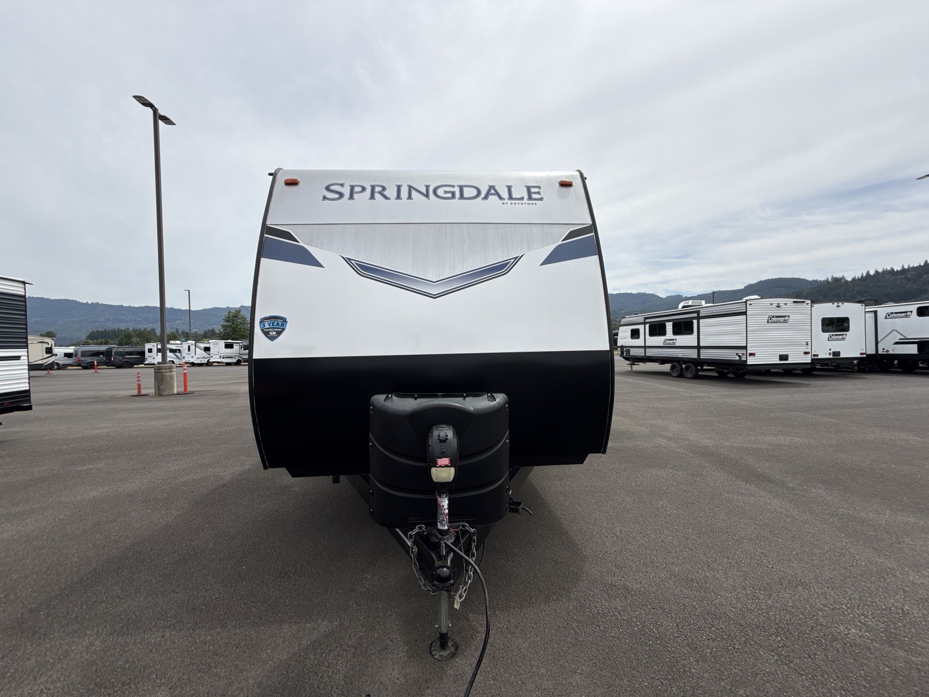 2022 Keystone SPRINGDALE 240BHWE in coburg OR