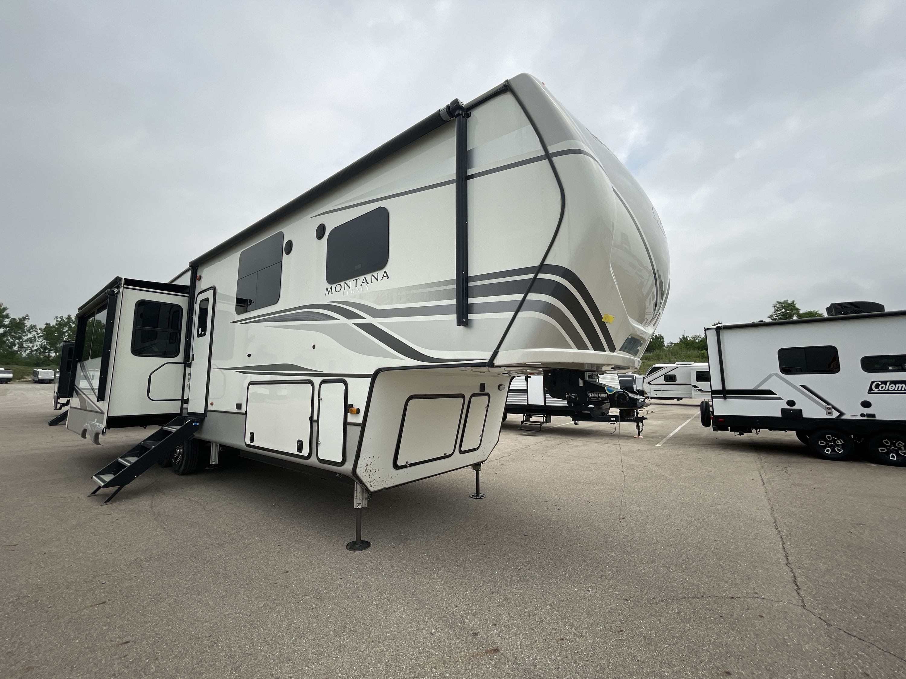 2022 Keystone MONTANA 3231CK in huber heights OH