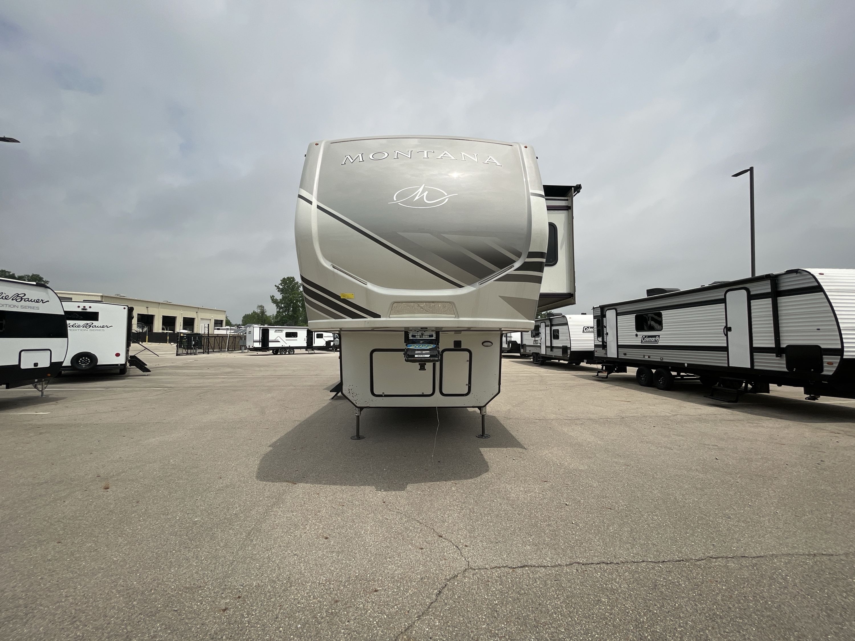 2022 Keystone MONTANA 3231CK in huber heights OH
