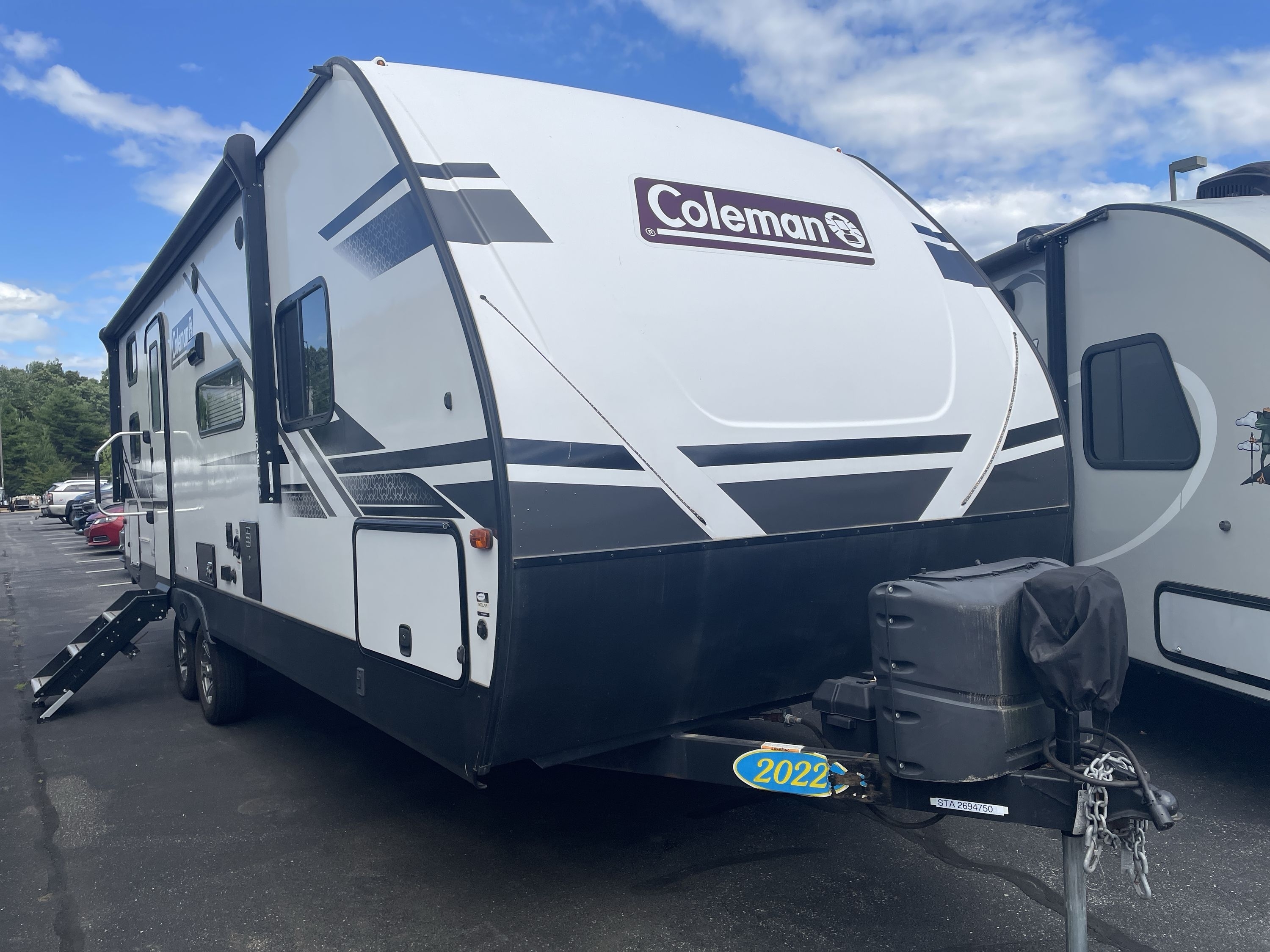 2022 Coleman COLEMAN LIGHT 2455BH in statesville NC