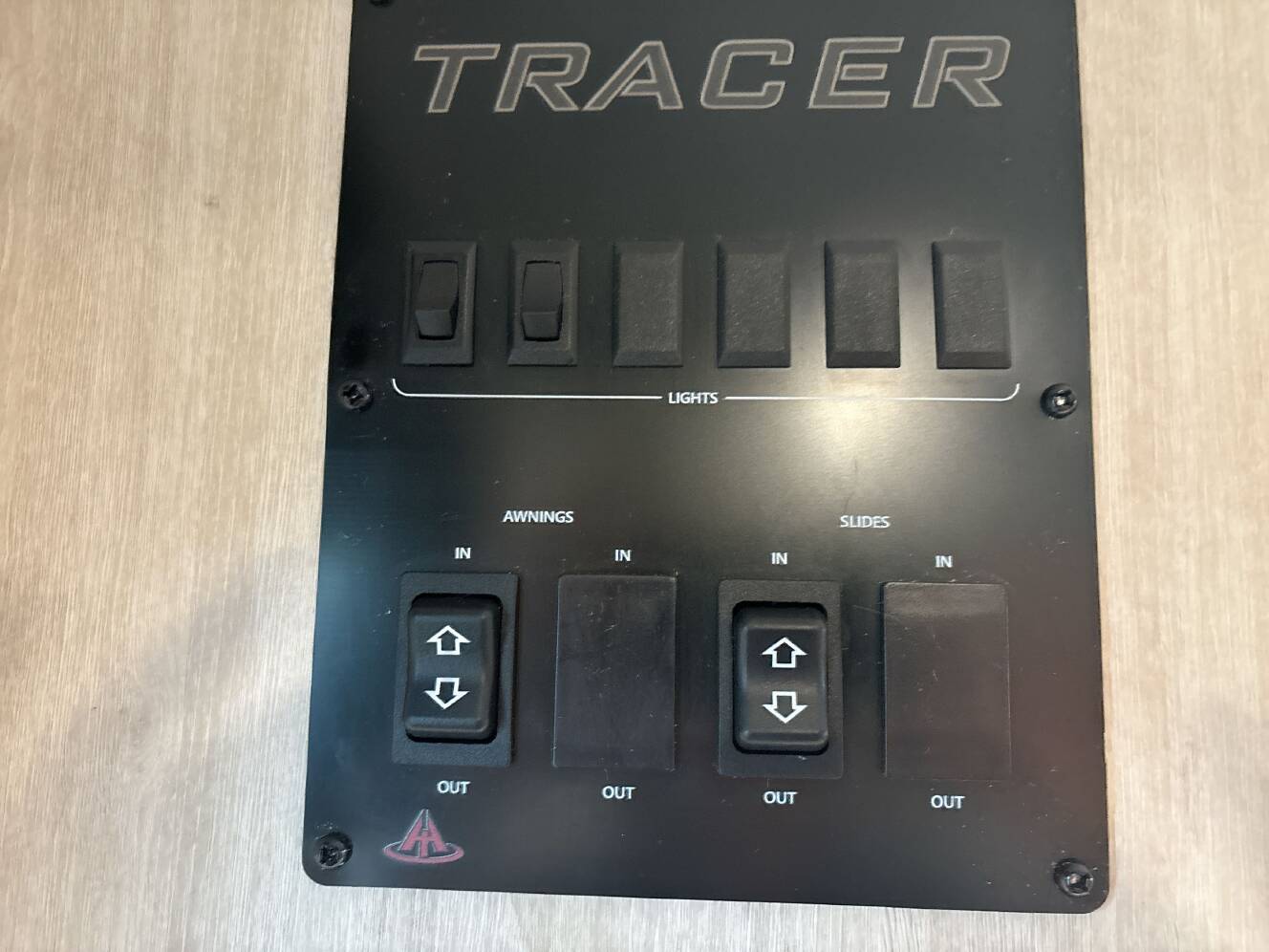 A photo of this 2025 Prime Time TRACER 308BH