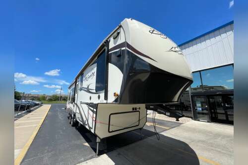 2017 Heartland BIG COUNTRY 3150RL in greenwood IN