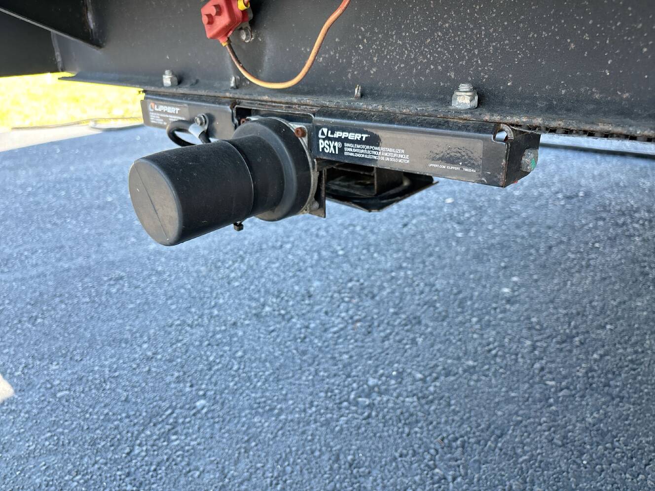 A photo of this 2025 Prime Time TRACER 308BH