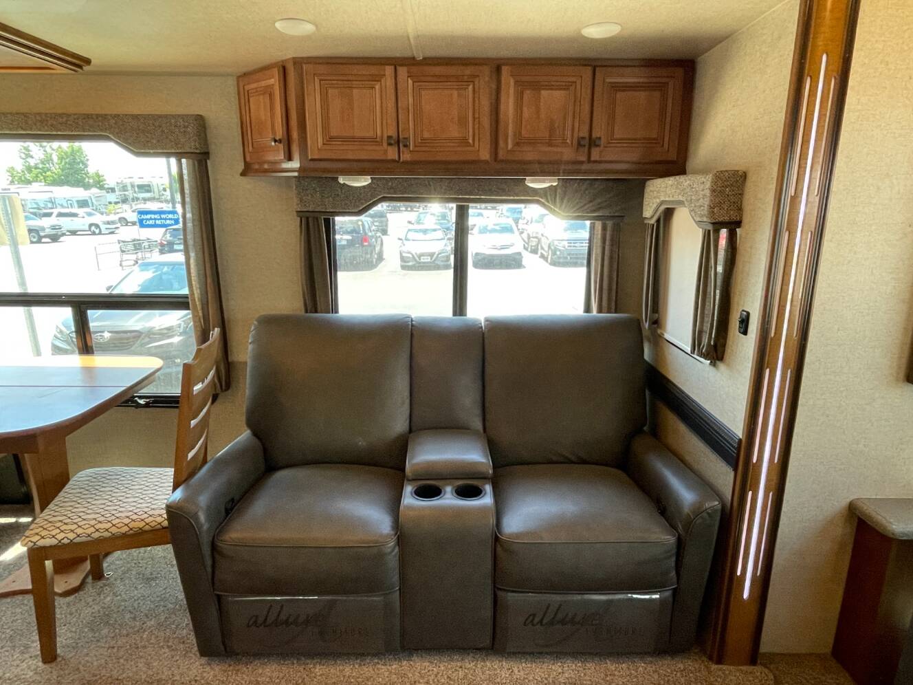 A photo of this 2017 Heartland BIG COUNTRY 3150RL