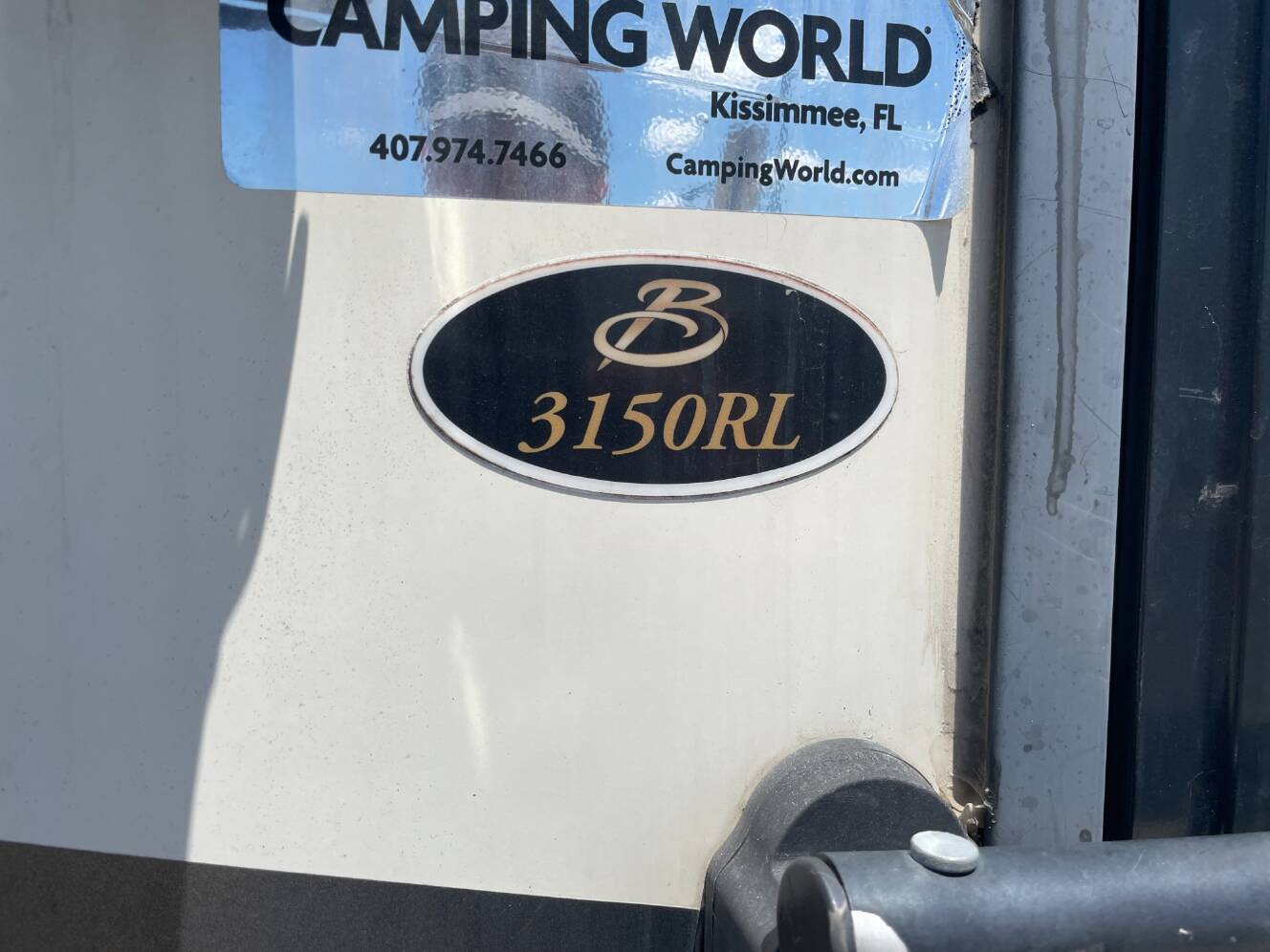 A photo of this 2017 Heartland BIG COUNTRY 3150RL