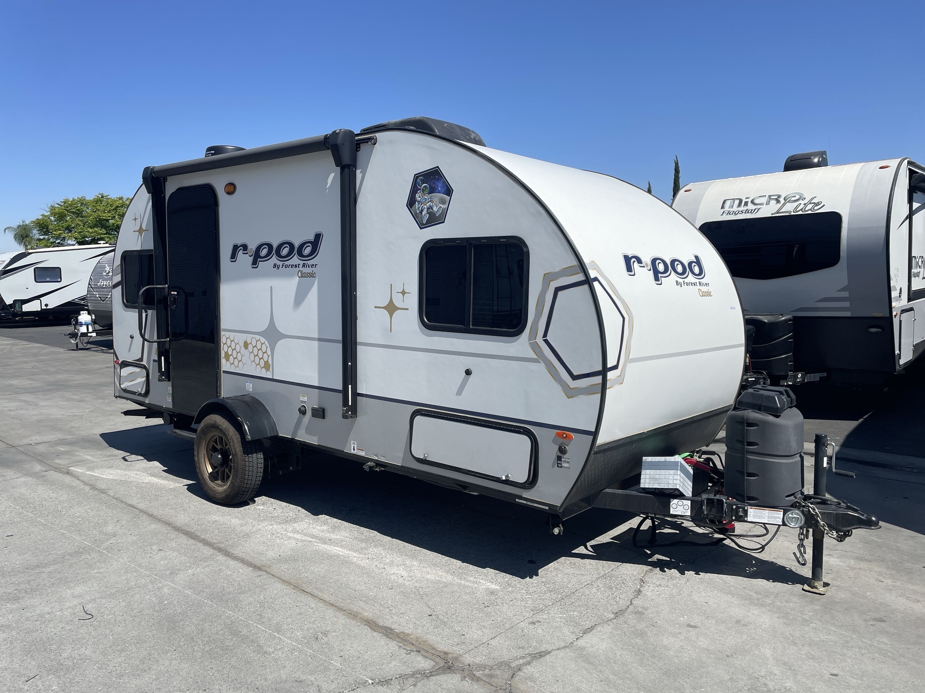 2024 Forest River R-POD 190 in menifee CA