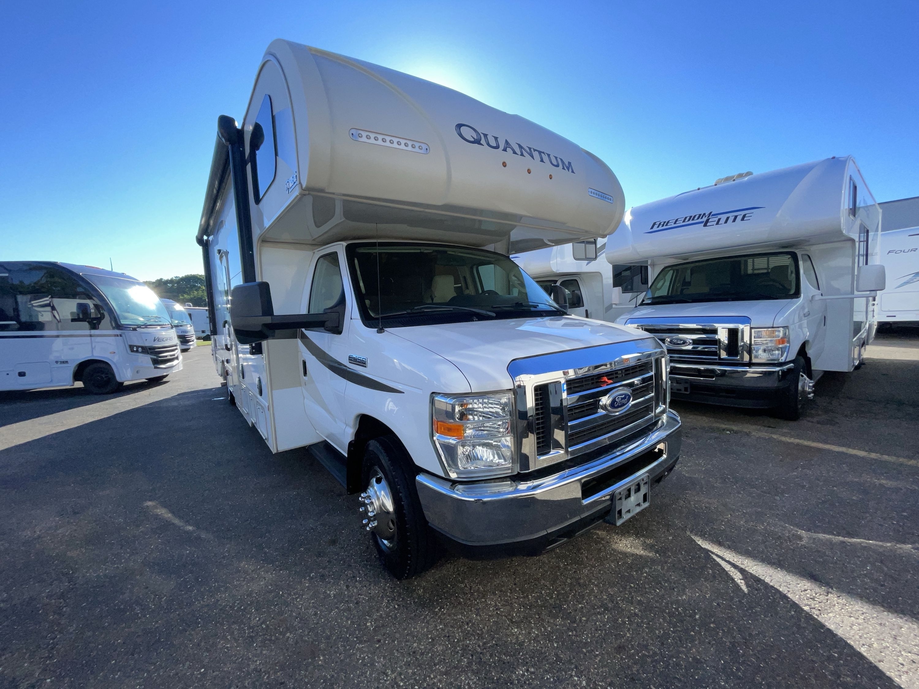 2016 Thor QUANTUM WS31 in akron OH