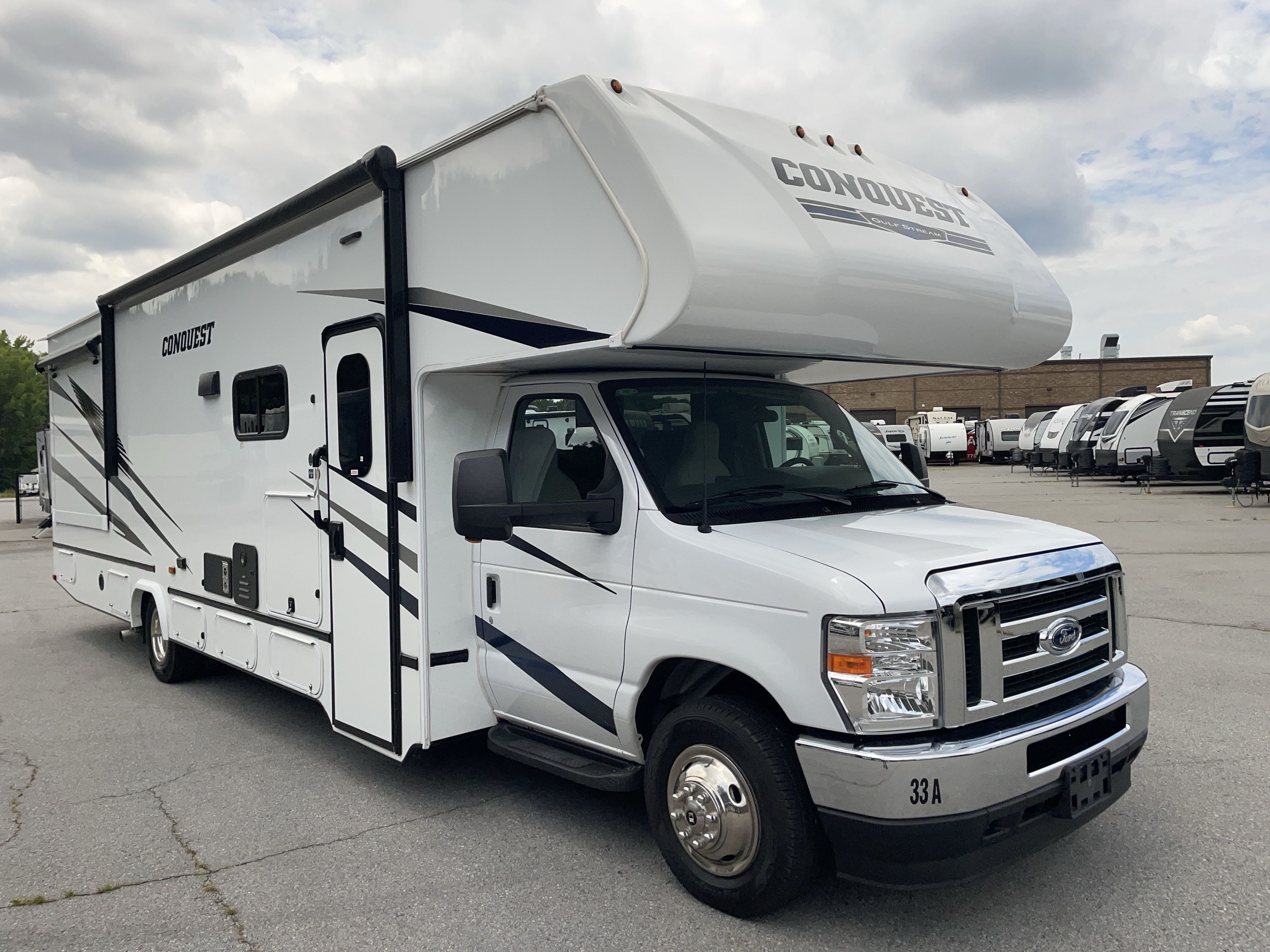 2025 Gulf Stream CONQUEST 6320D RV