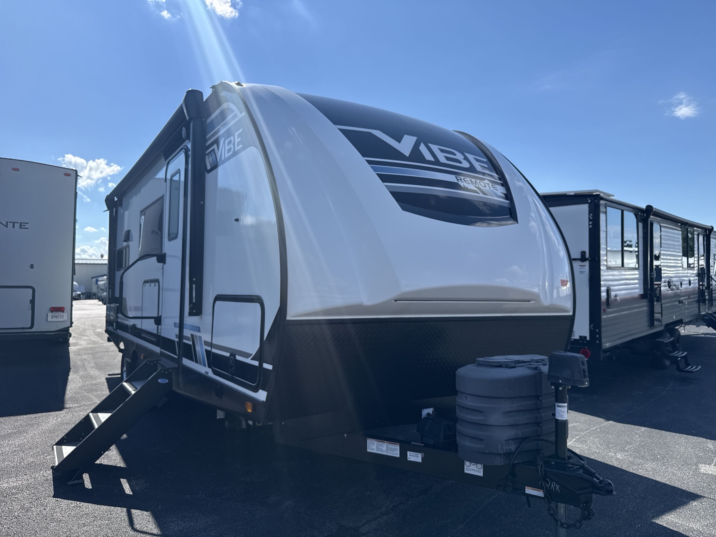 2024 Forest River VIBE 22RK RV