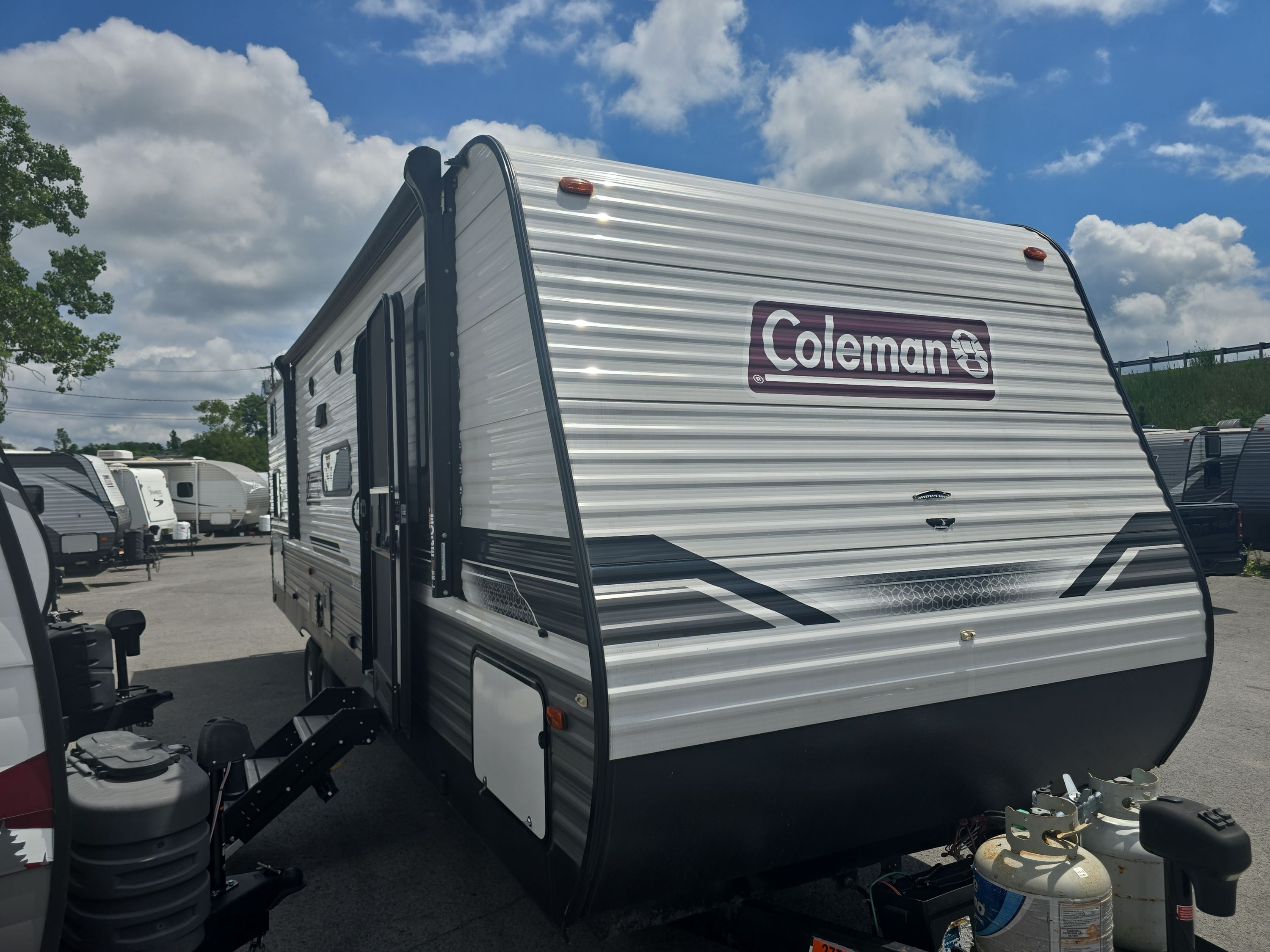 2022 Coleman COLEMAN LANTERN 295QB 295QBWE in syracuse NY