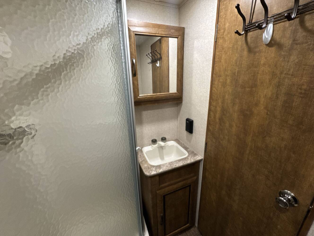 A photo of this 2018 Crossroads Z-1 248RR