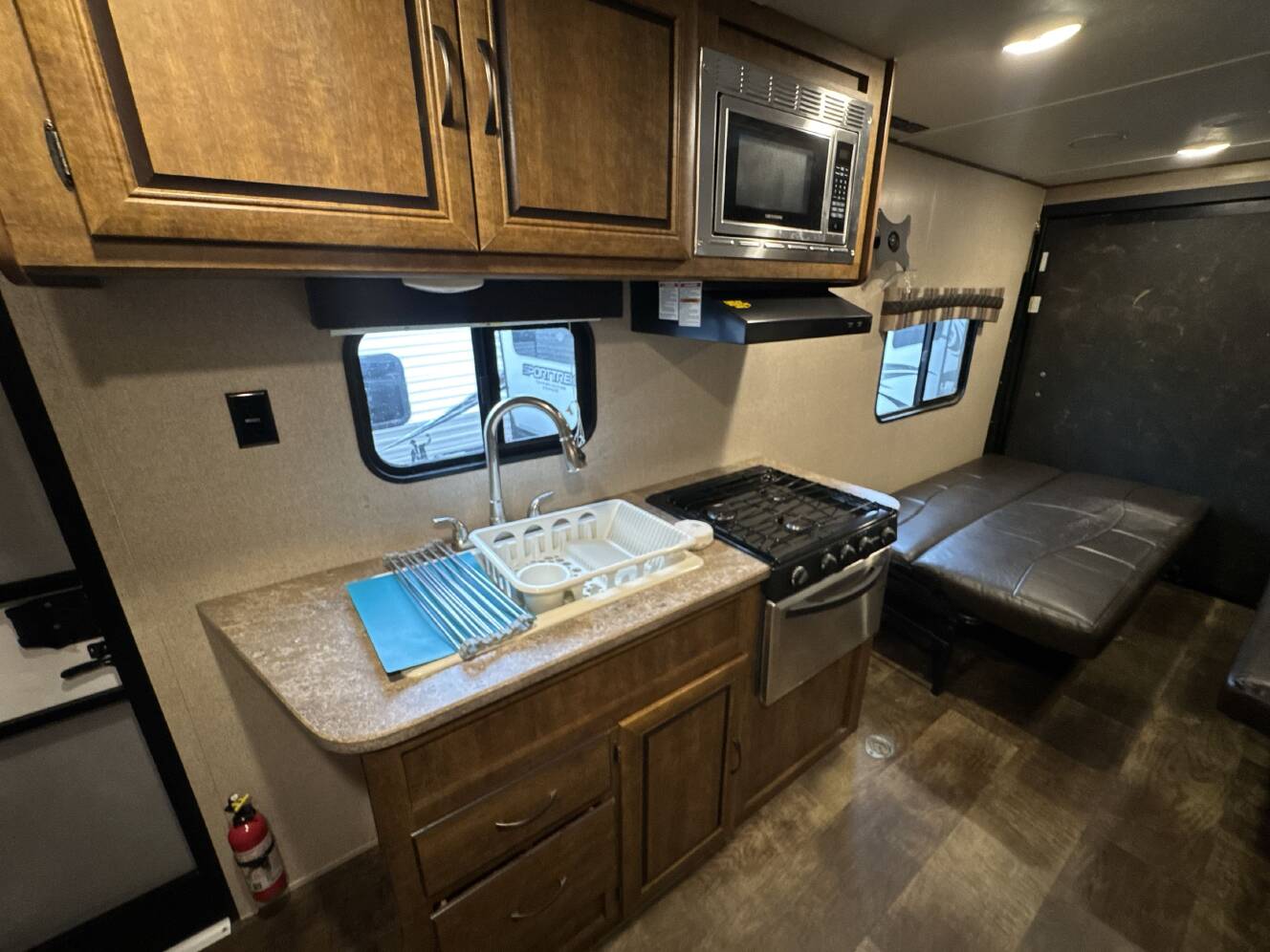 A photo of this 2018 Crossroads Z-1 248RR