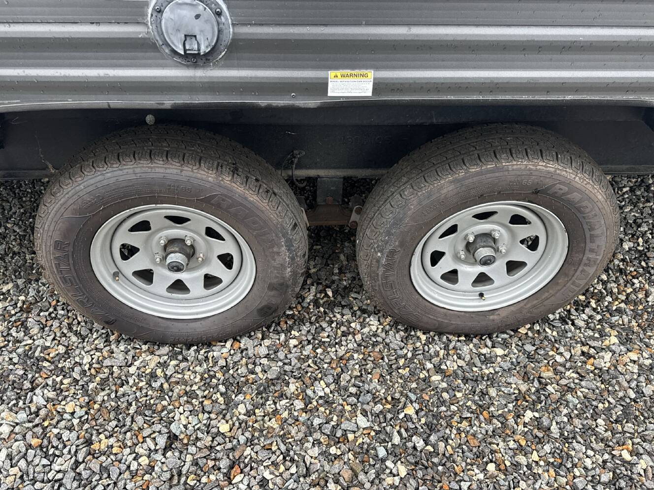 A photo of this 2018 Crossroads Z-1 248RR