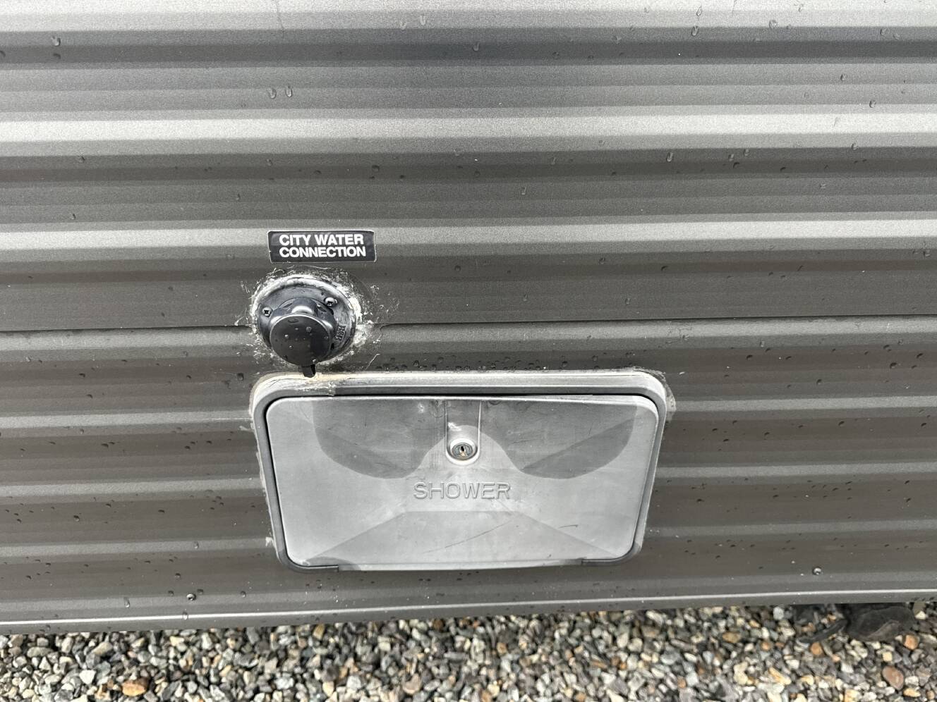 A photo of this 2018 Crossroads Z-1 248RR