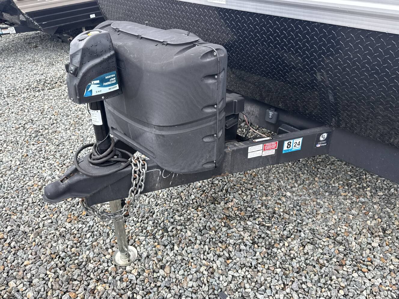 A photo of this 2018 Crossroads Z-1 248RR