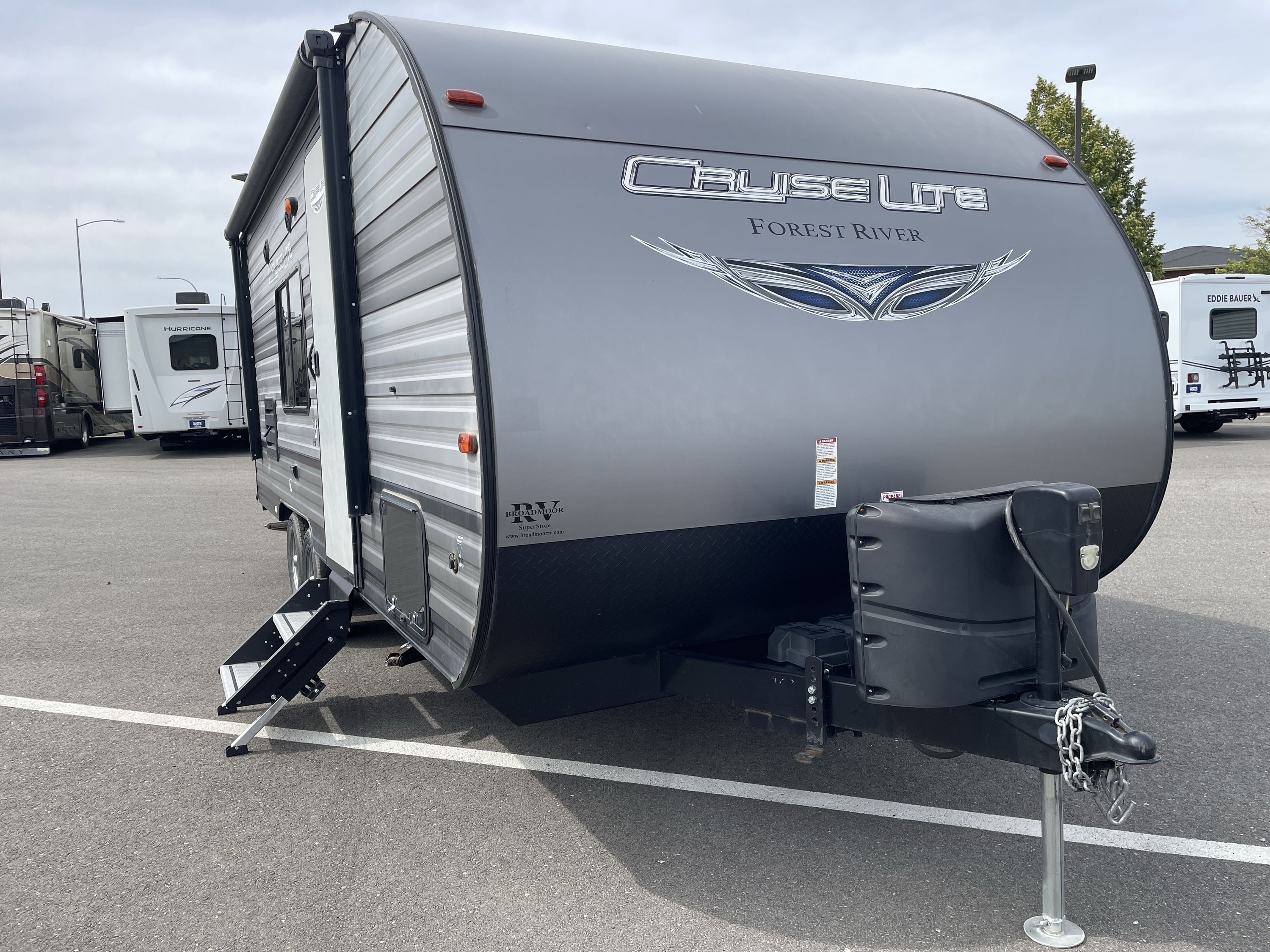 2019 Forest River SALEM CRUISE LITE 201BHXL RV
