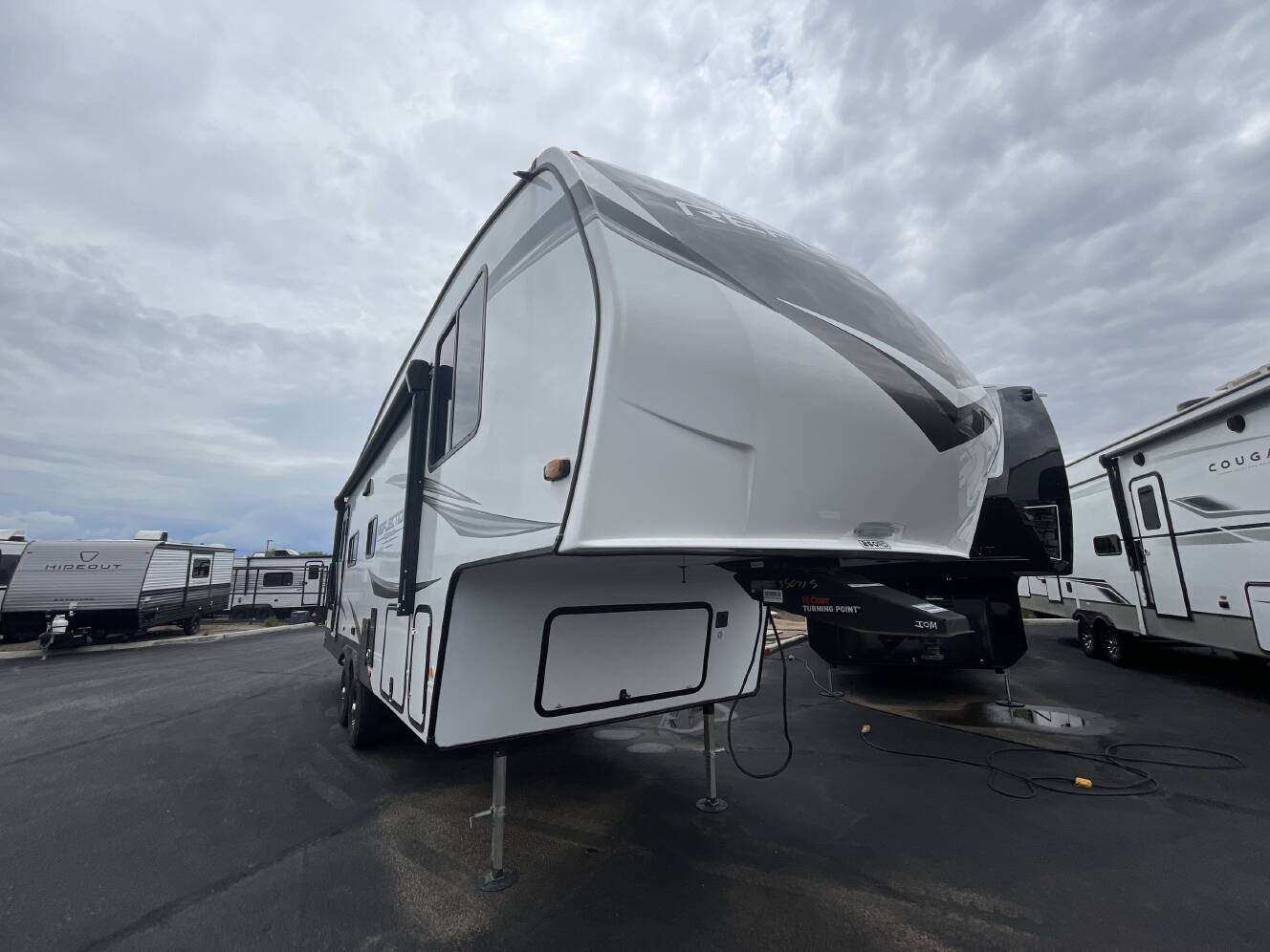 A photo of this 2024 Grand Design REFLECTION 150 SERIES 260RD