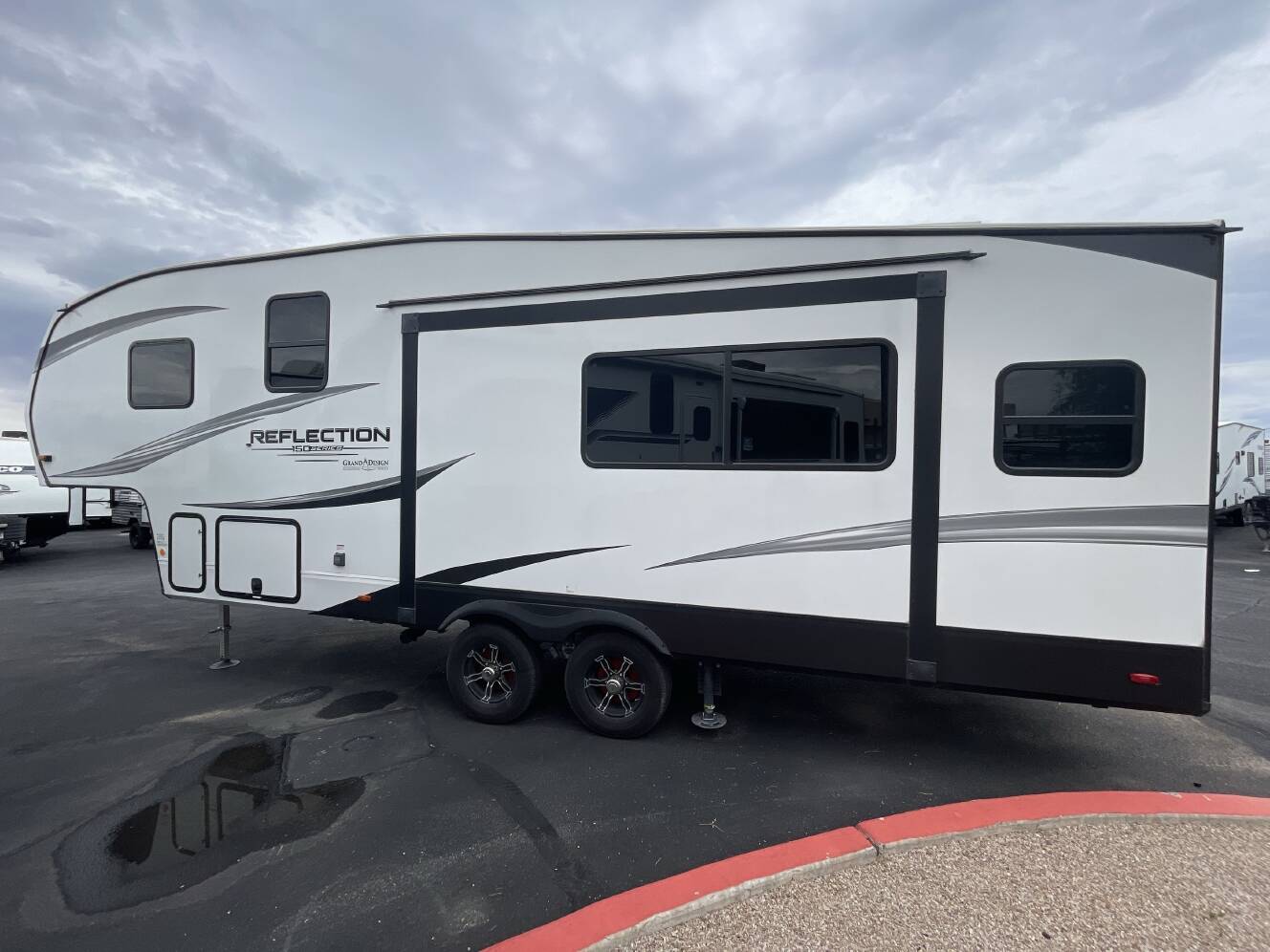 A photo of this 2024 Grand Design REFLECTION 150 SERIES 260RD