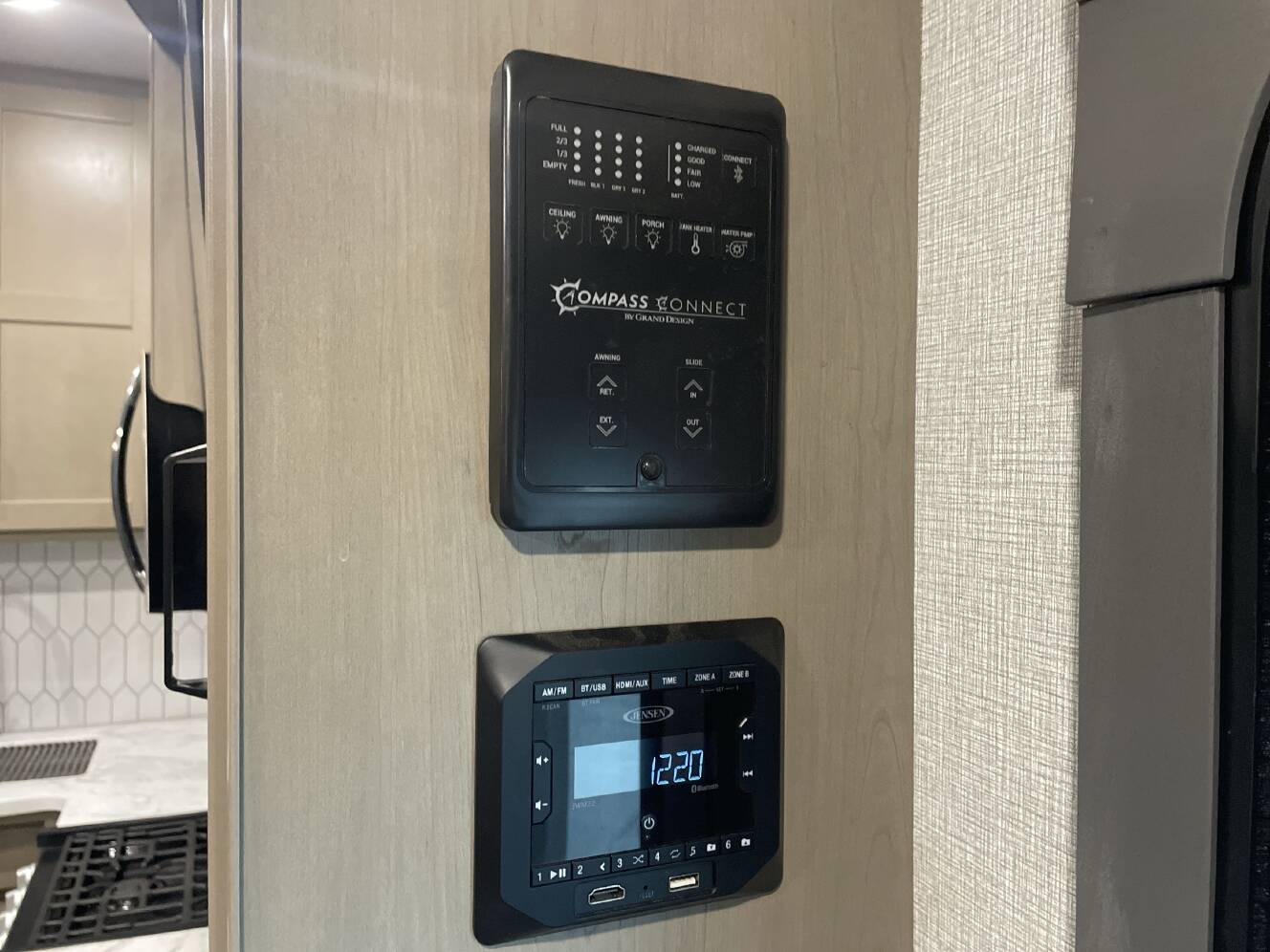 A photo of this 2024 Grand Design REFLECTION 150 SERIES 260RD
