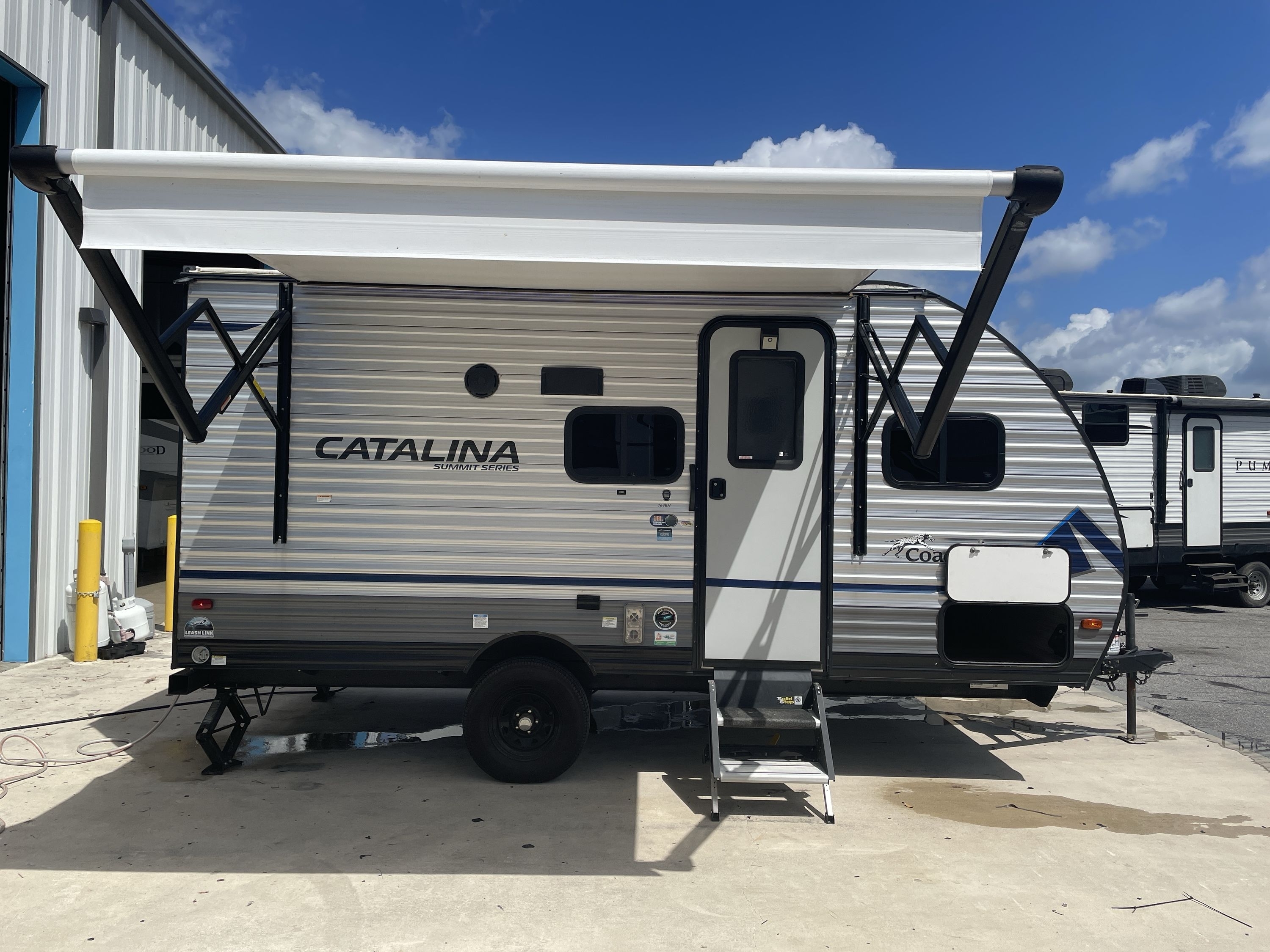 2023 Coachmen CATALINA SUMMIT 164BH in orange park FL