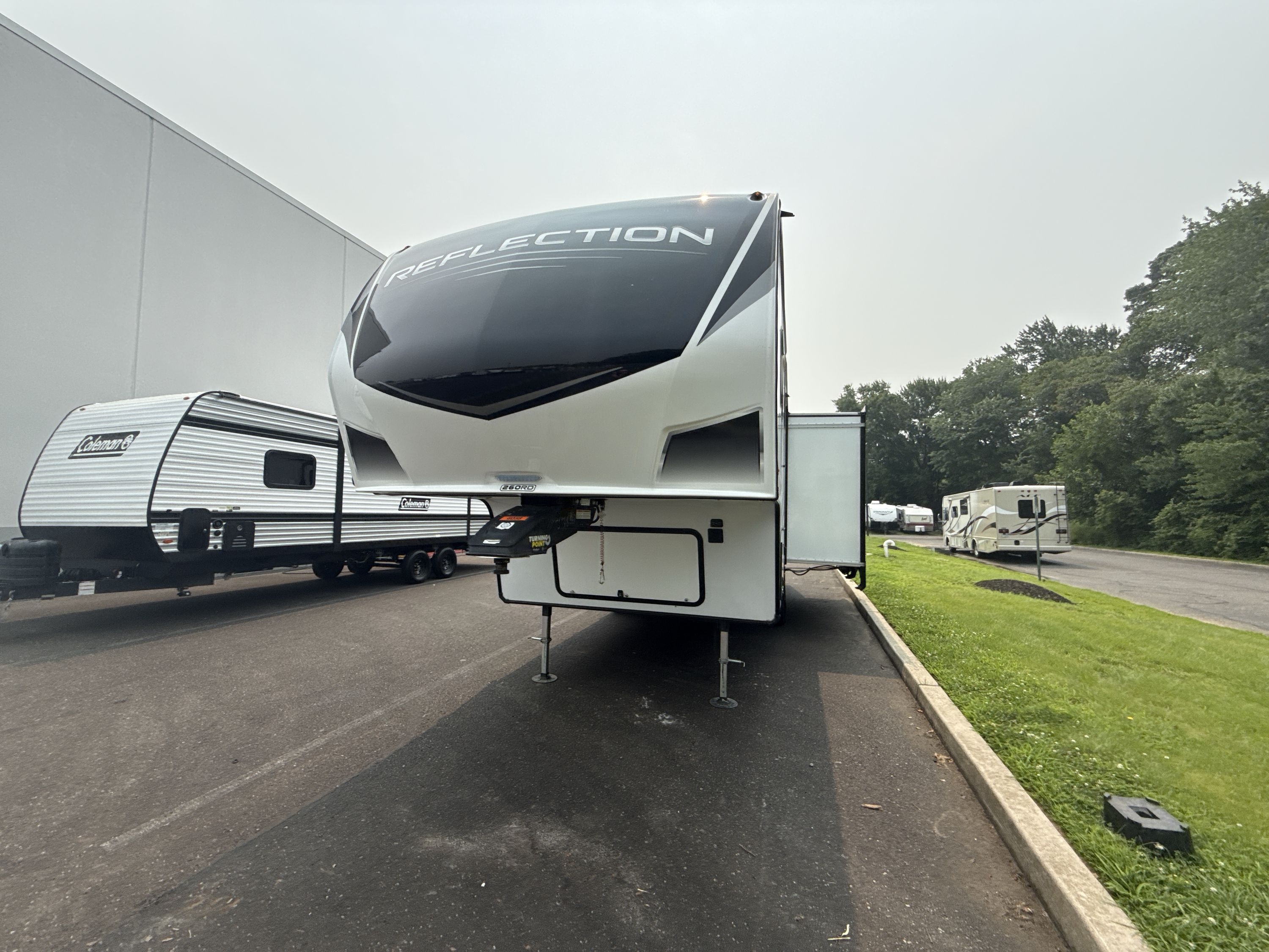 2022 Grand Design REFLECTION 150 SERIES 260RD in swedesboro NJ