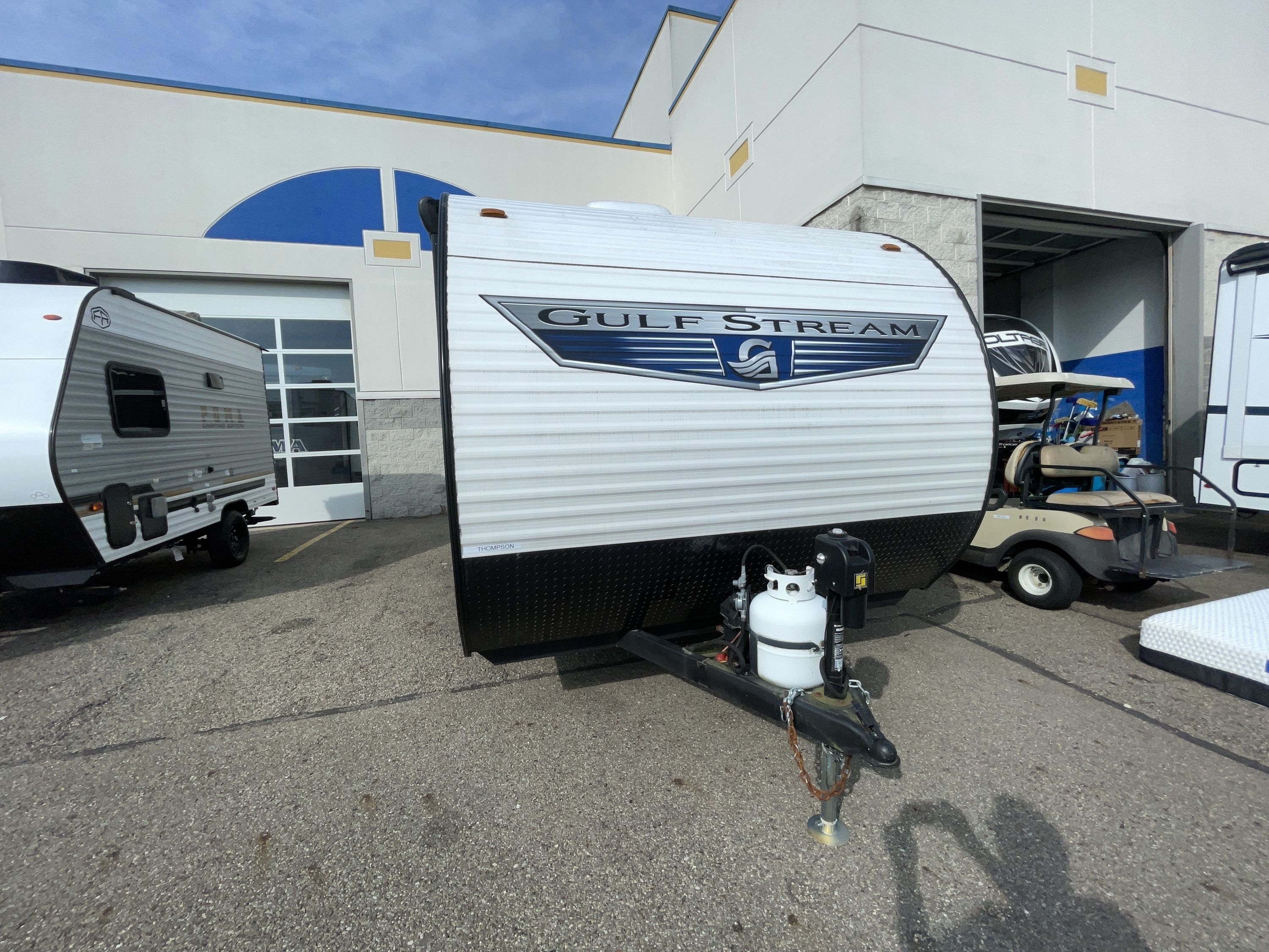 2022 Gulf Stream INNSBRUCK SUPER LITE 197BH in akron OH