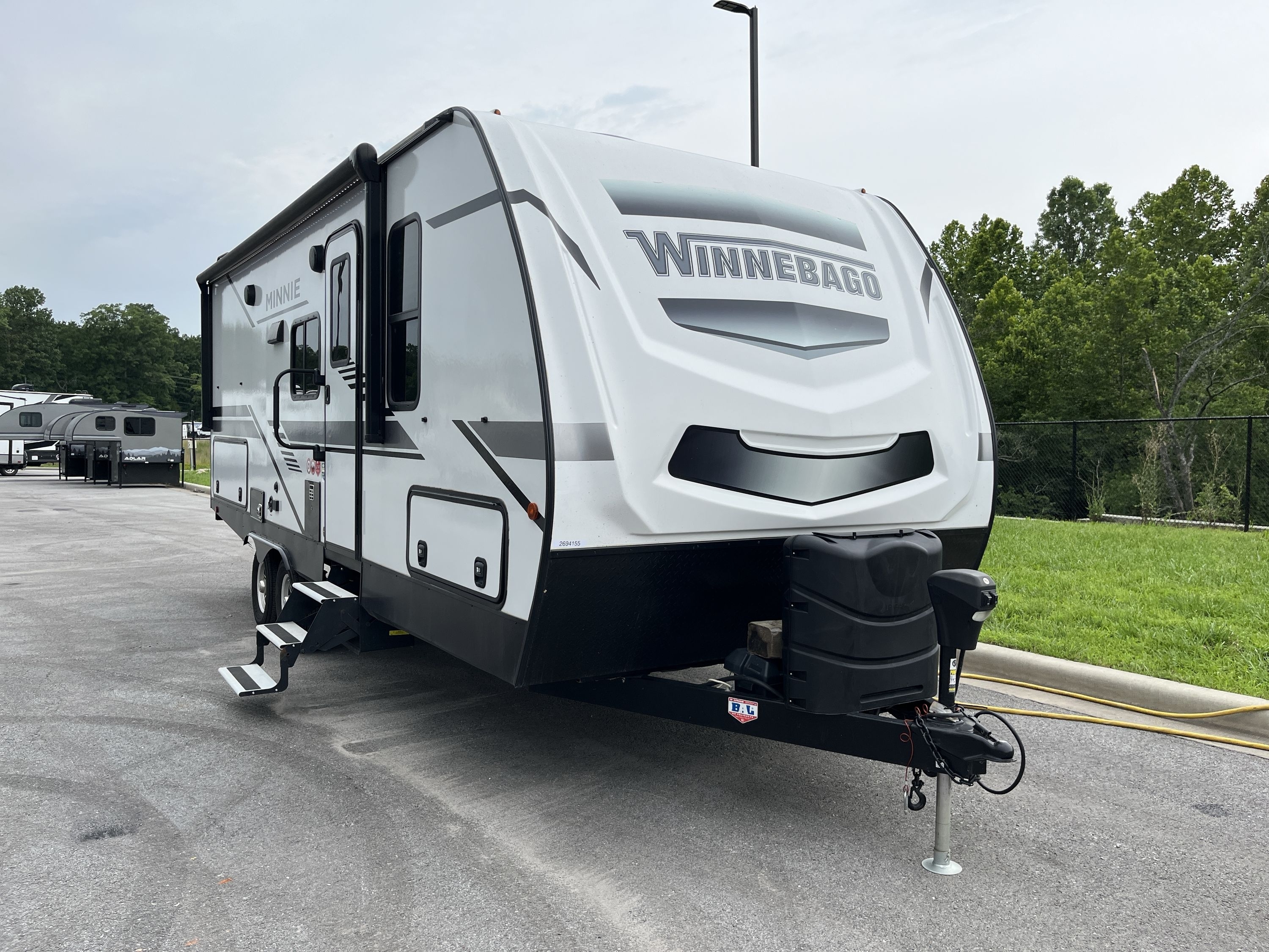 2022 Winnebago MINNIE 2201MB in branson MO