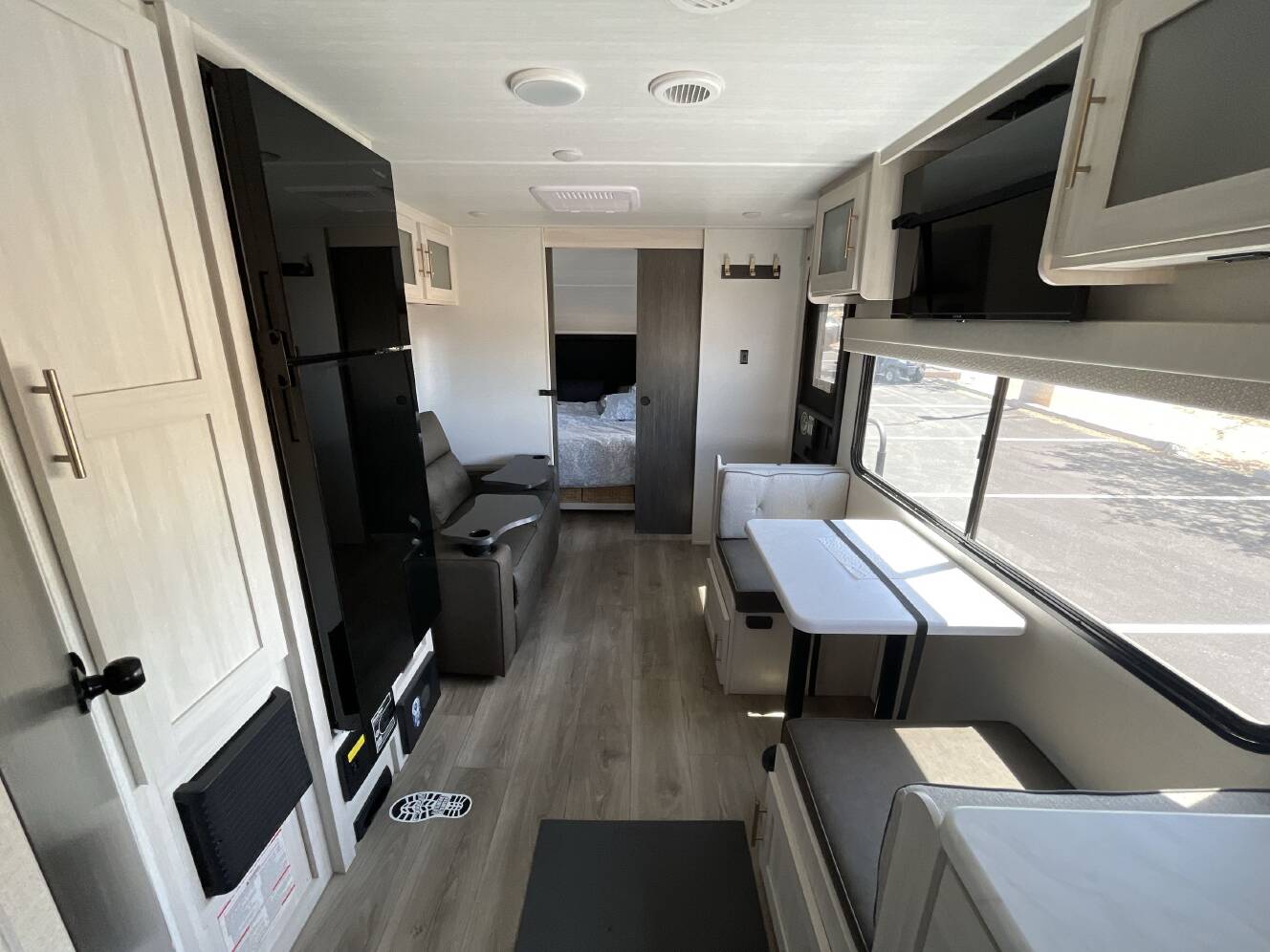 A photo of this 2026 Forest River R-POD 205