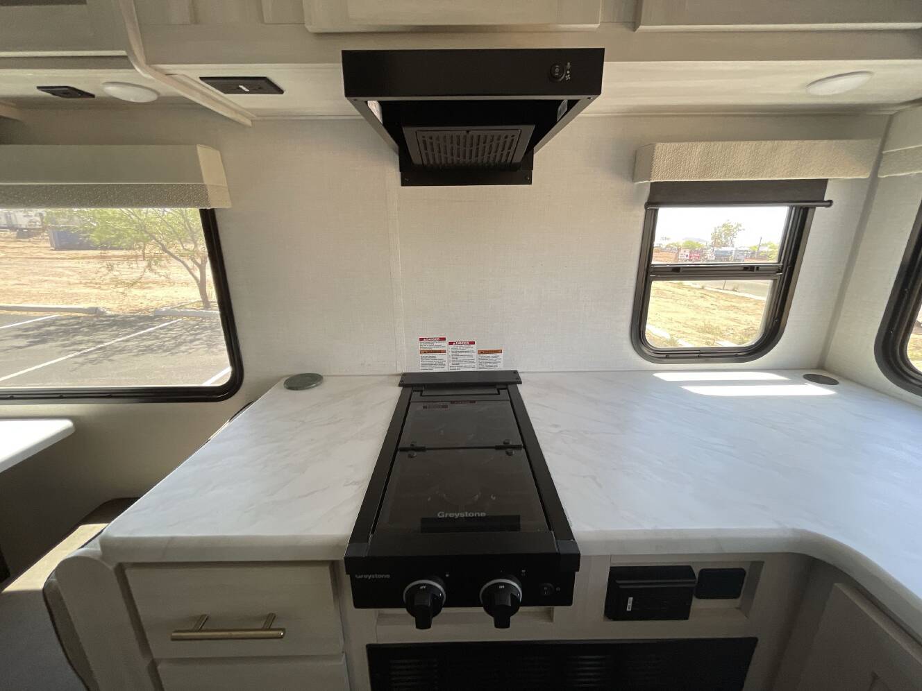 A photo of this 2026 Forest River R-POD 205