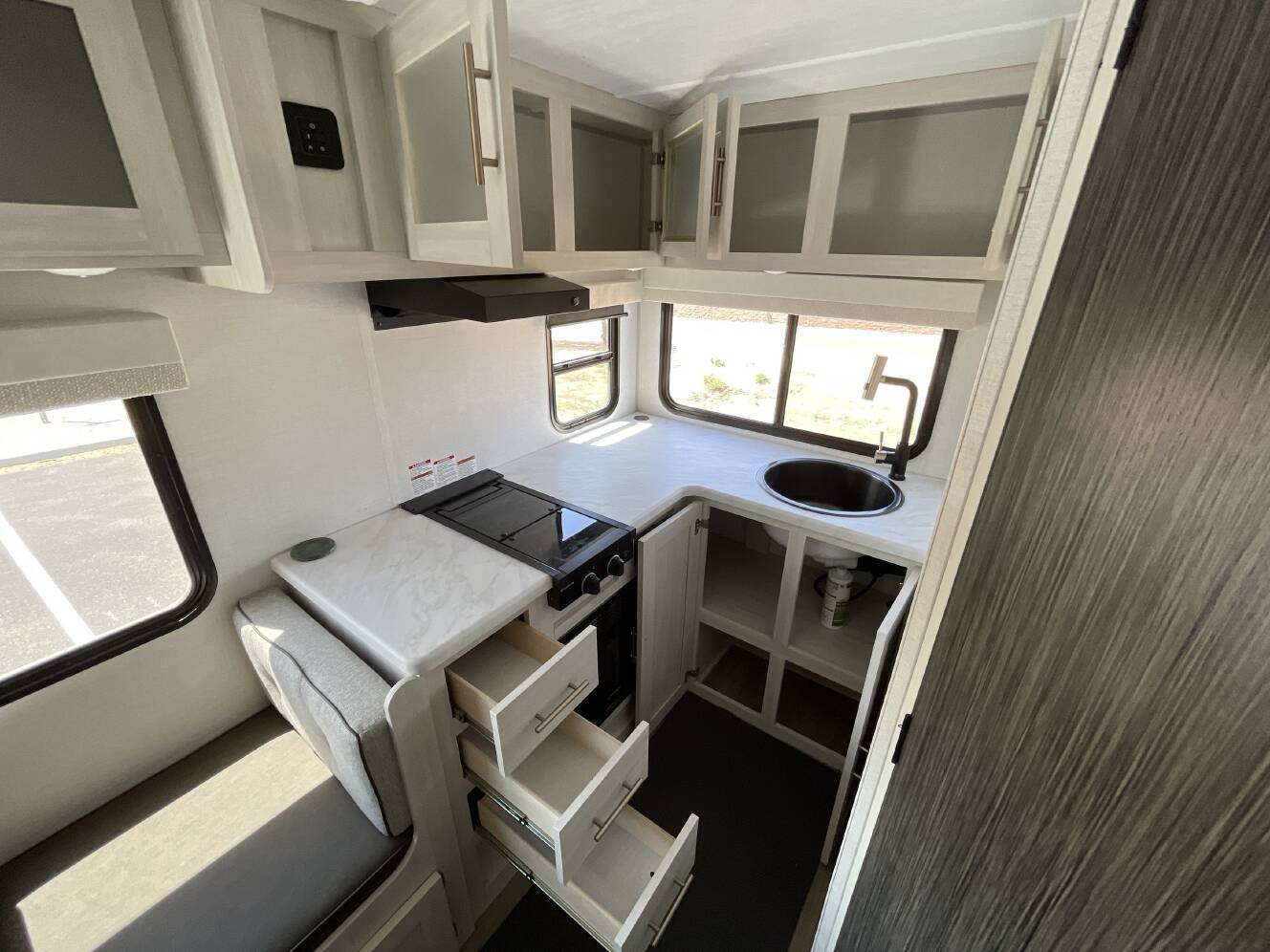 A photo of this 2026 Forest River R-POD 205