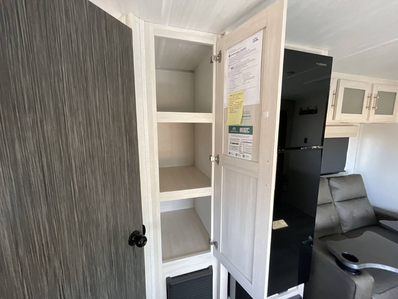 A photo of this 2026 Forest River R-POD 205