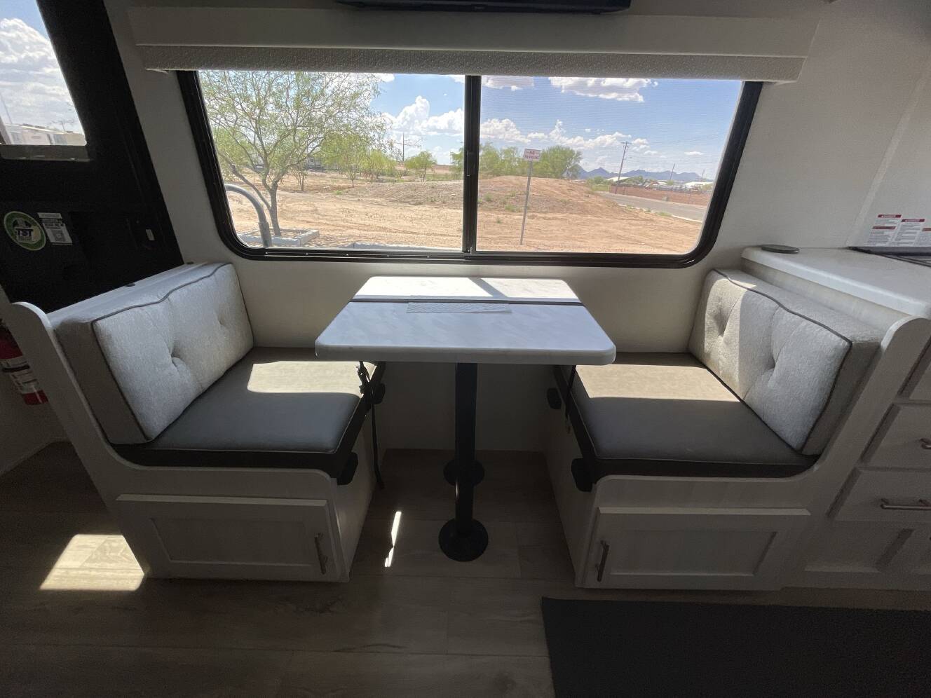 A photo of this 2026 Forest River R-POD 205
