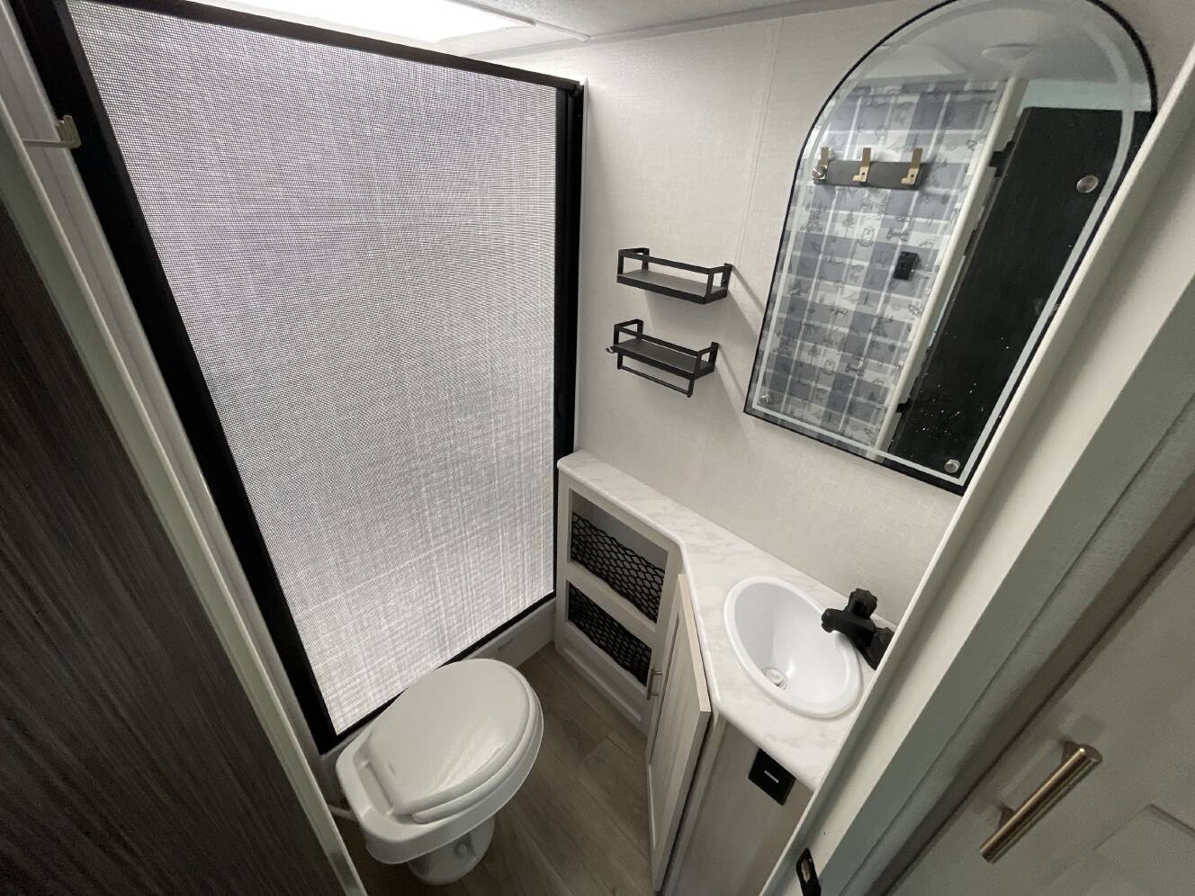 A photo of this 2026 Forest River R-POD 205