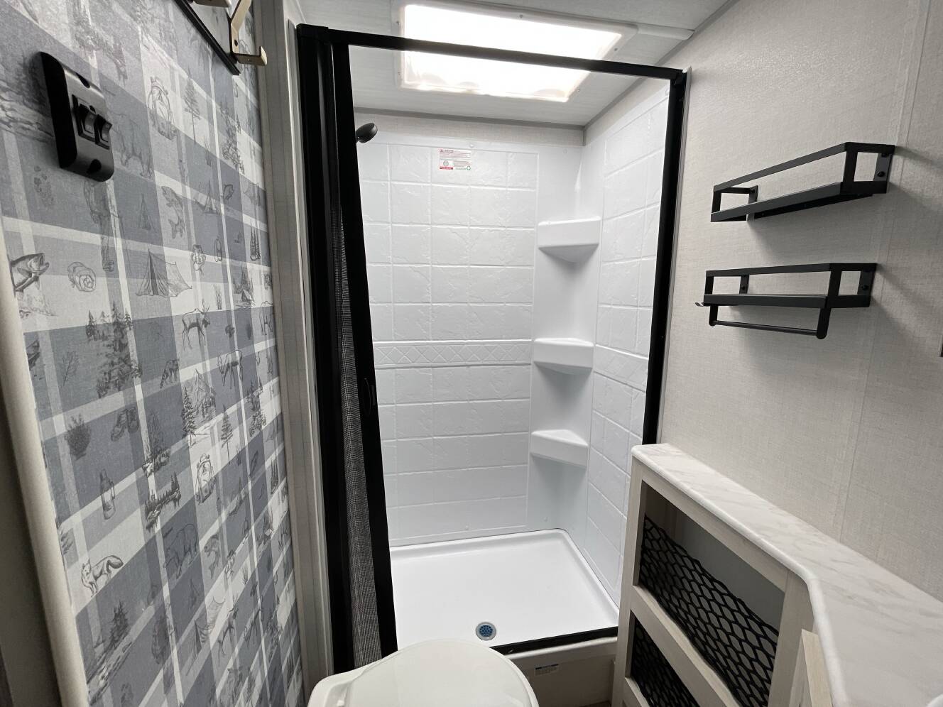 A photo of this 2026 Forest River R-POD 205