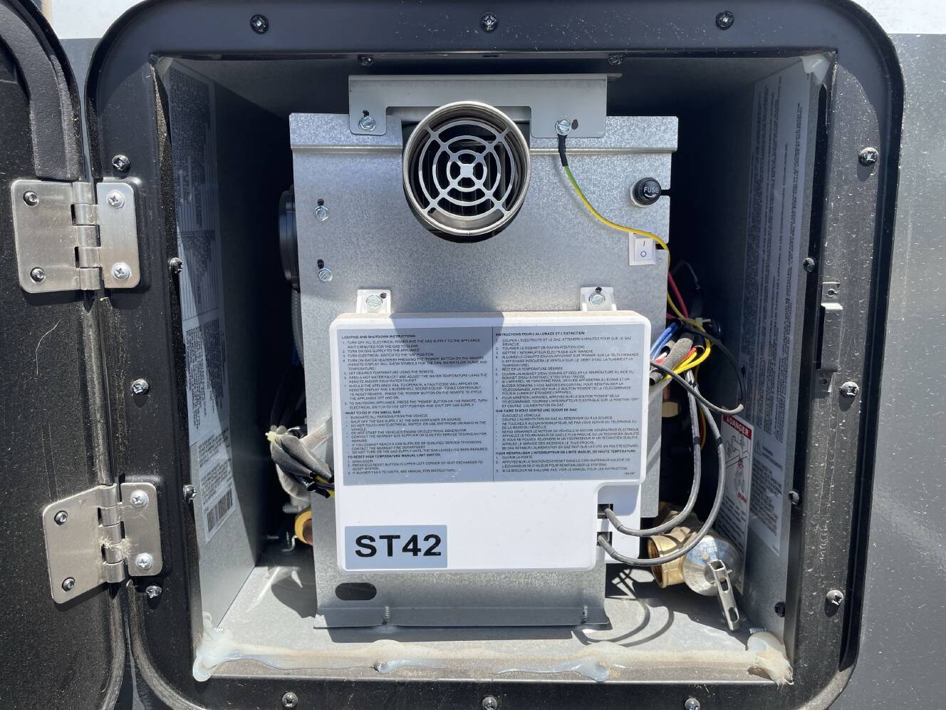 A photo of this 2026 Forest River R-POD 205