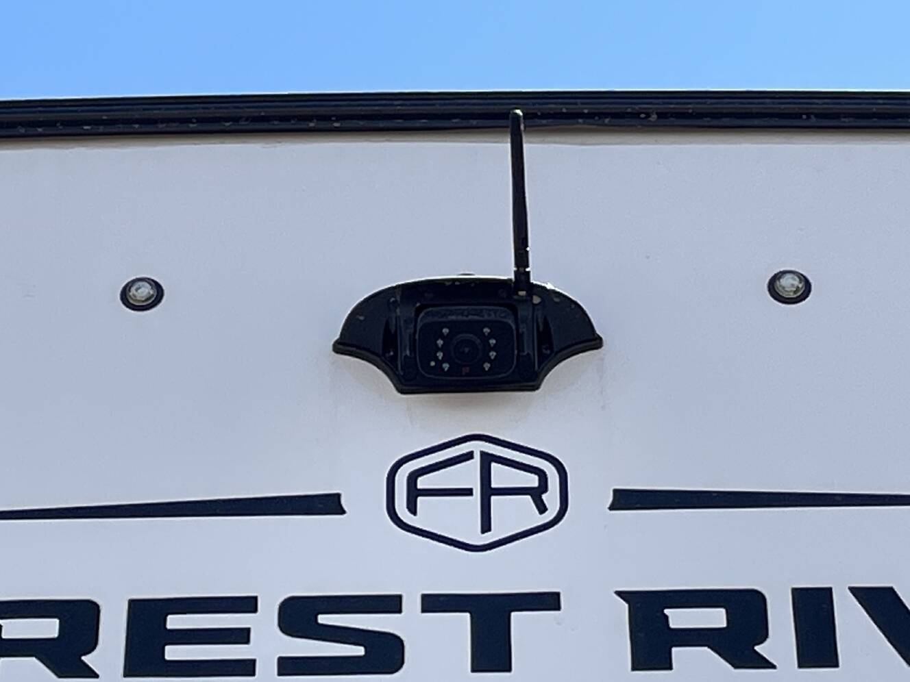 A photo of this 2026 Forest River R-POD 205