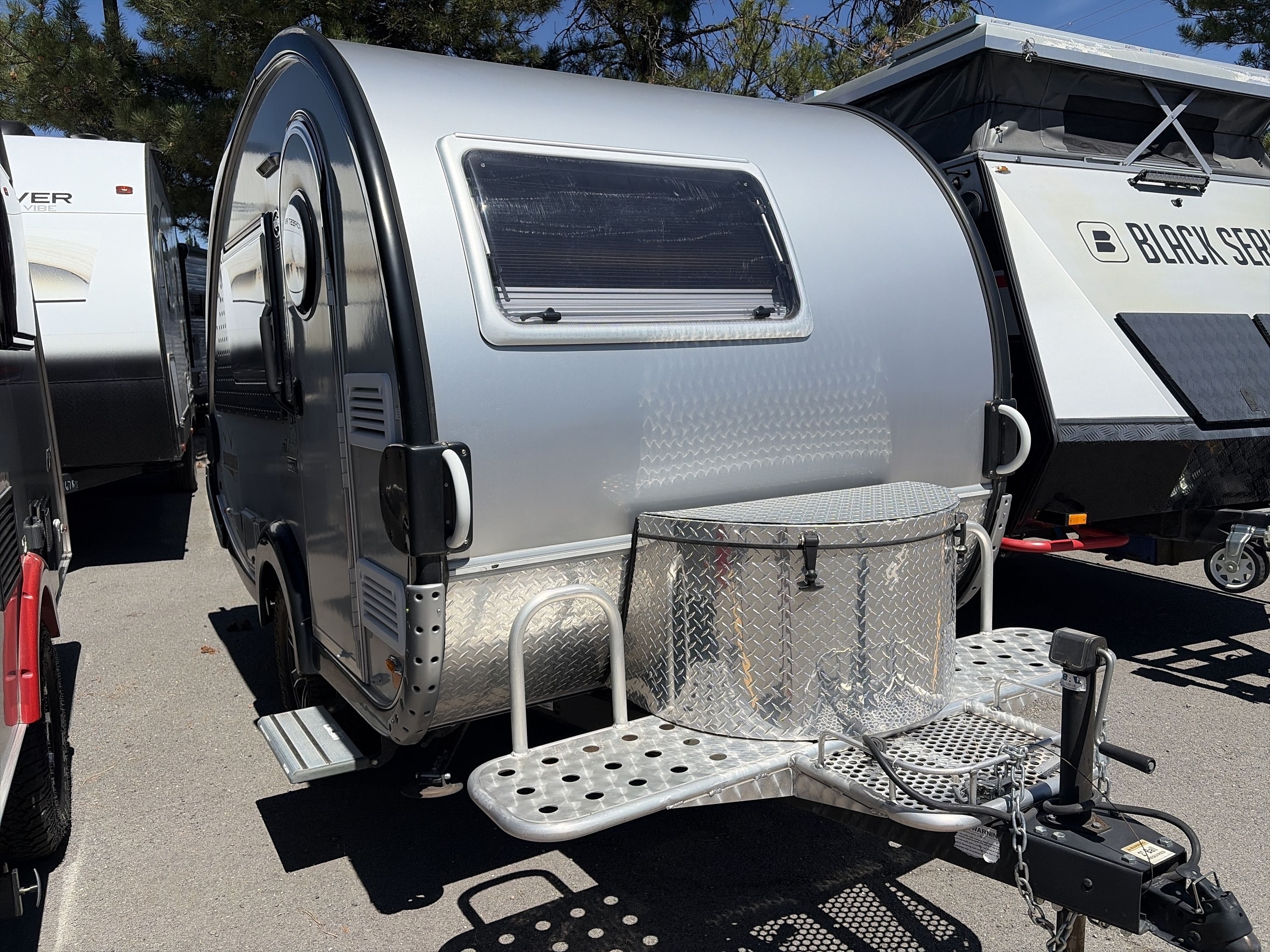 2019 Nucamp T@B 320 CS in reno NV