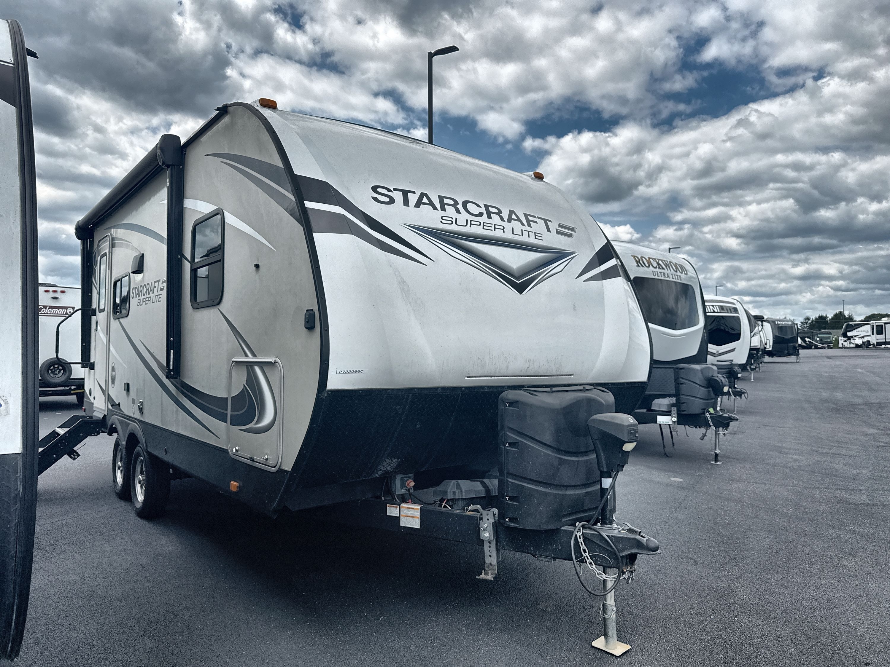 2020 Starcraft SUPER LITE 212FB in roscoe IL