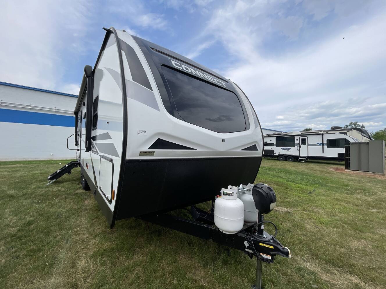 A photo of this 2023 K-Z Rv CONNECT 251BHK