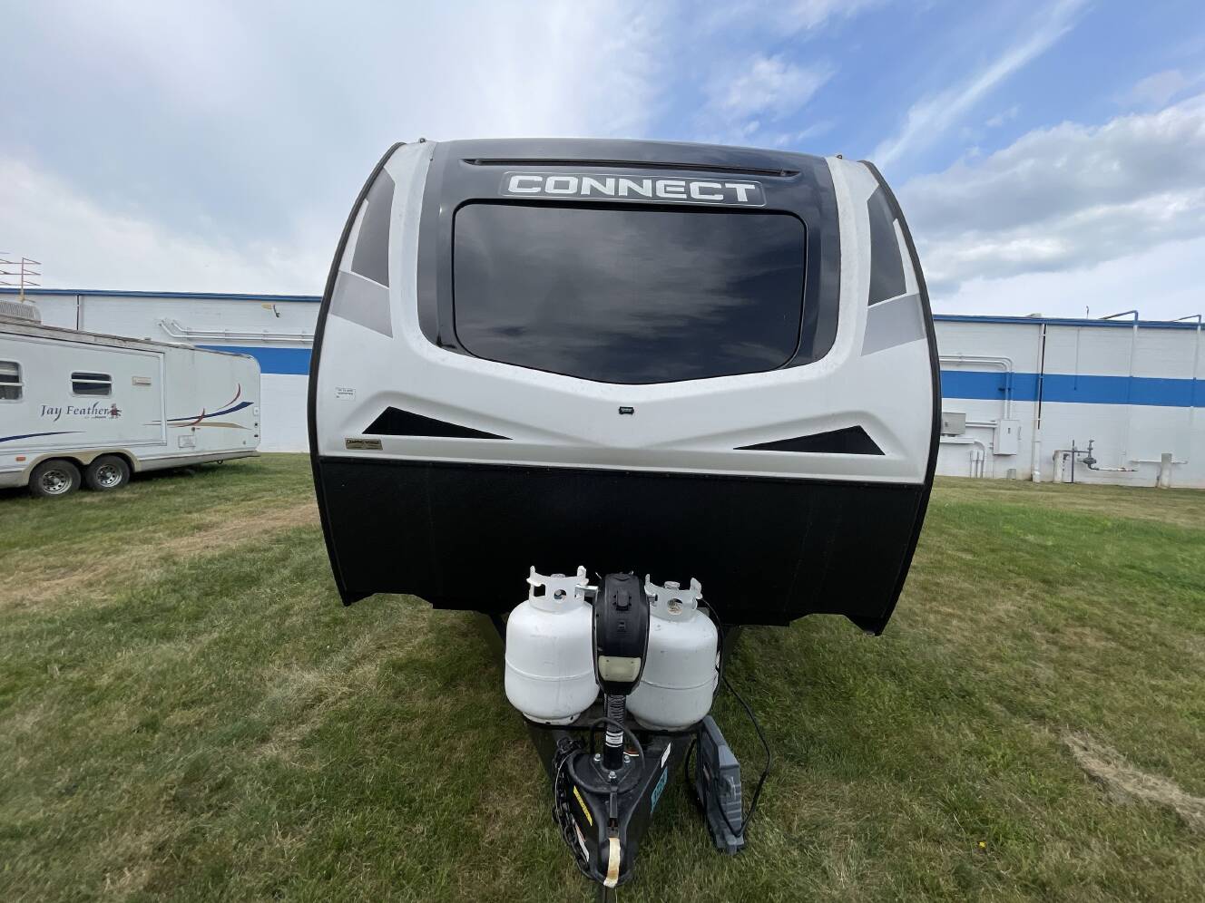 A photo of this 2023 K-Z Rv CONNECT 251BHK