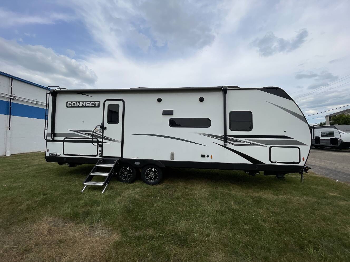 A photo of this 2023 K-Z Rv CONNECT 251BHK