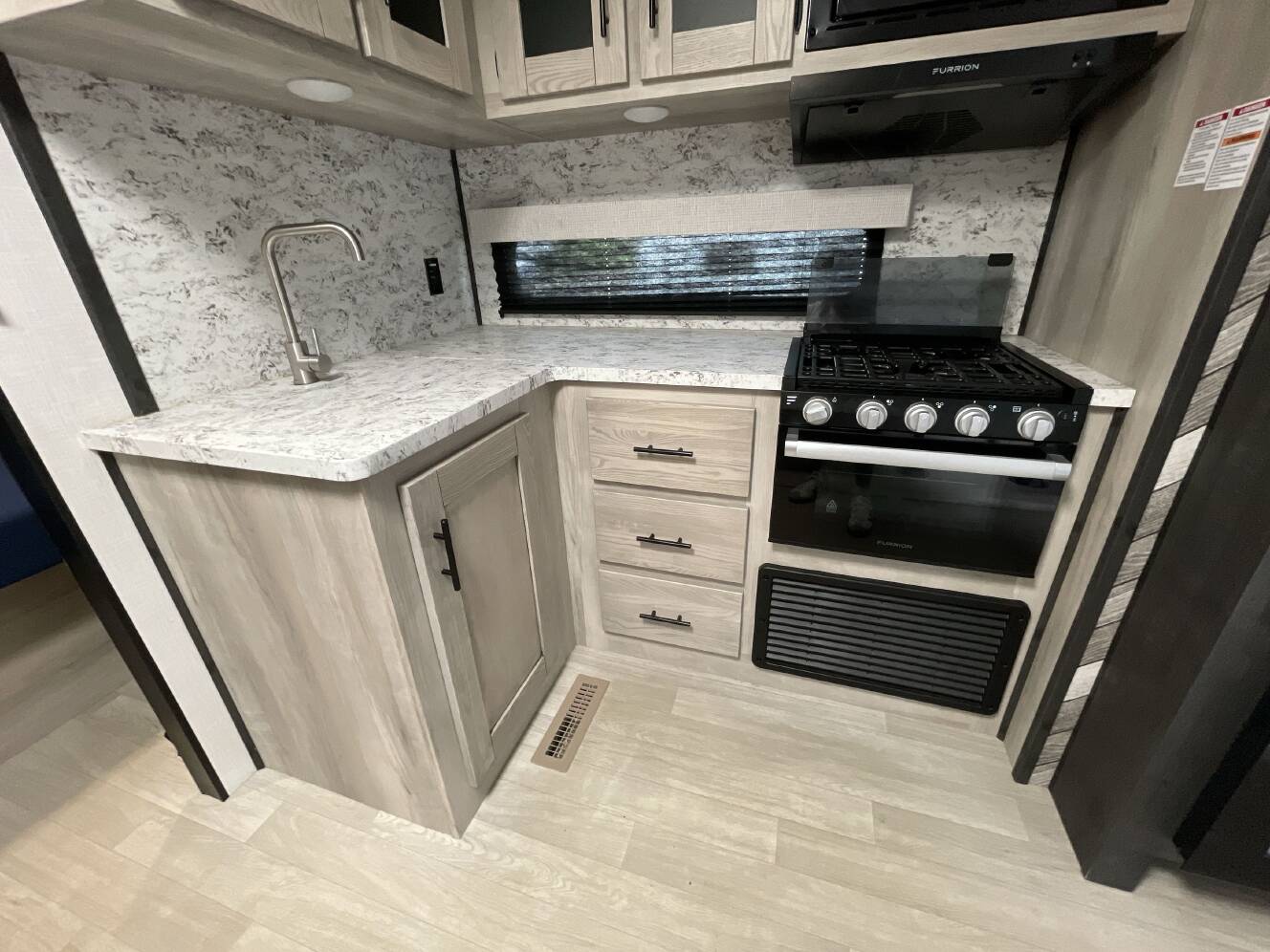 A photo of this 2023 K-Z Rv CONNECT 251BHK