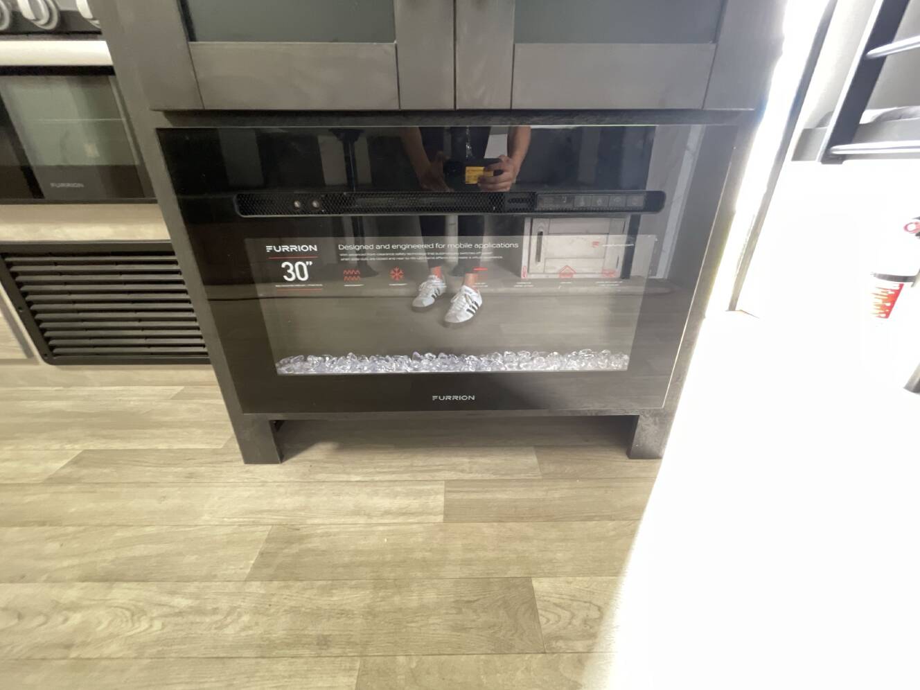 A photo of this 2023 K-Z Rv CONNECT 251BHK