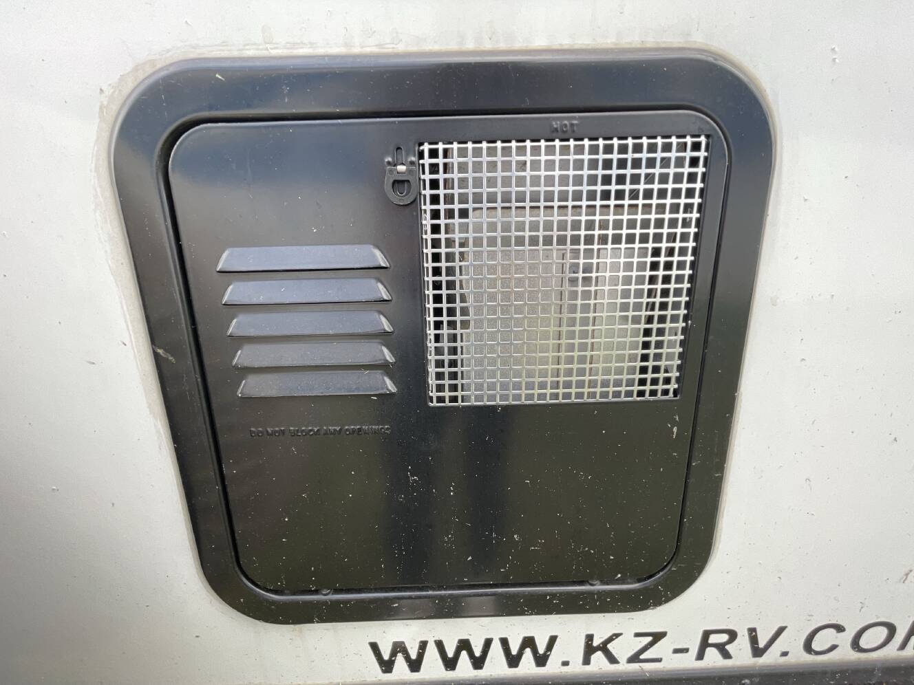 A photo of this 2023 K-Z Rv CONNECT 251BHK