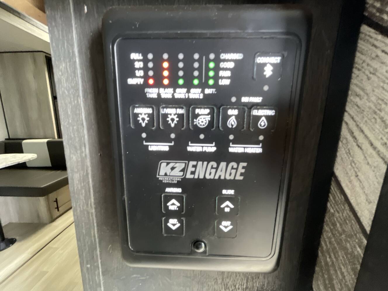 A photo of this 2023 K-Z Rv CONNECT 251BHK