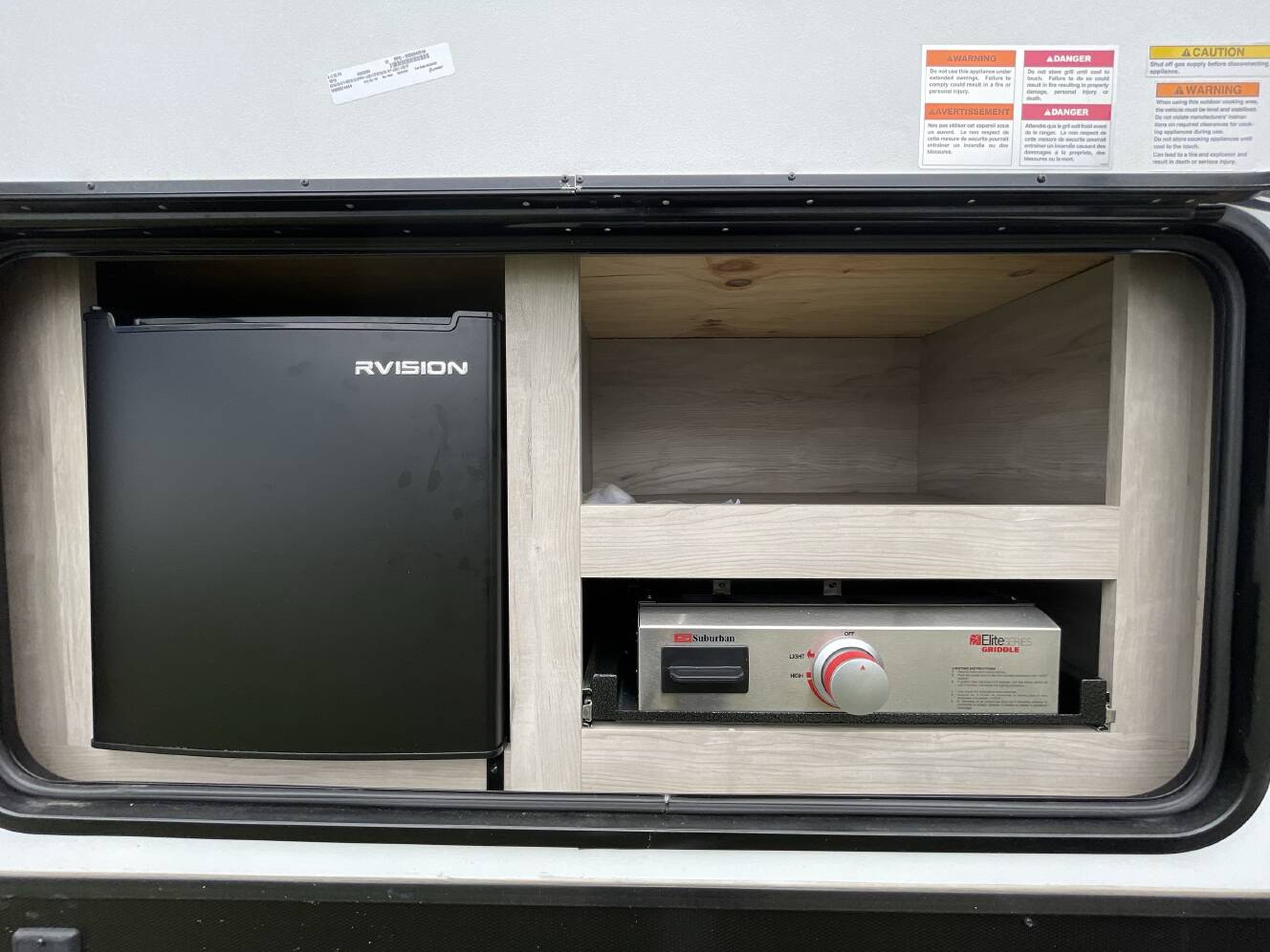 A photo of this 2023 K-Z Rv CONNECT 251BHK