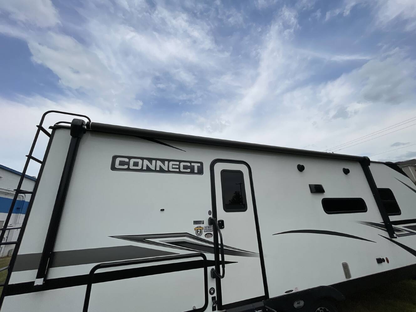 A photo of this 2023 K-Z Rv CONNECT 251BHK